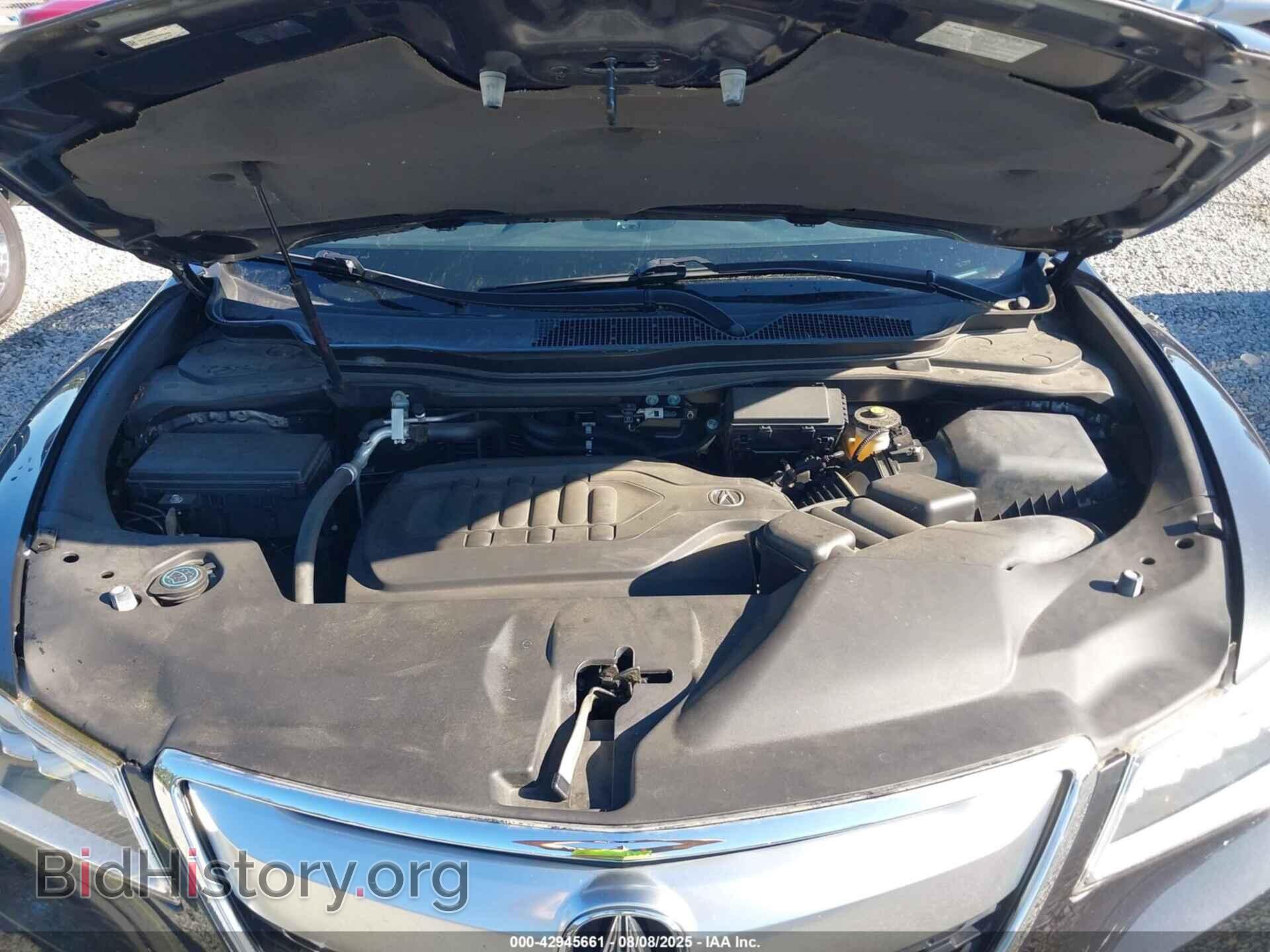 2015 ACURA MDX - VIN: 5FRYD4H20FB005468 - Фото 10
