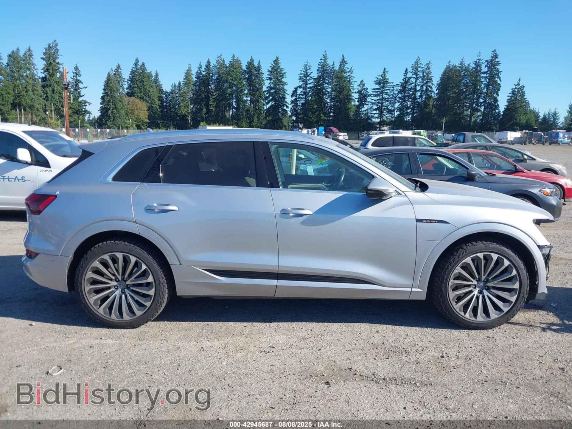 2019 AUDI E-TRON - VIN: WA1VAAGE3KB010498 - Photo 14