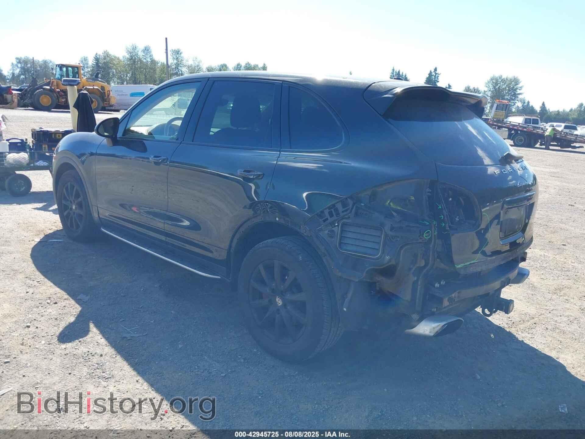2011 PORSCHE CAYENNE - VIN: WP1AA2A26BLA00159 - Photo 3