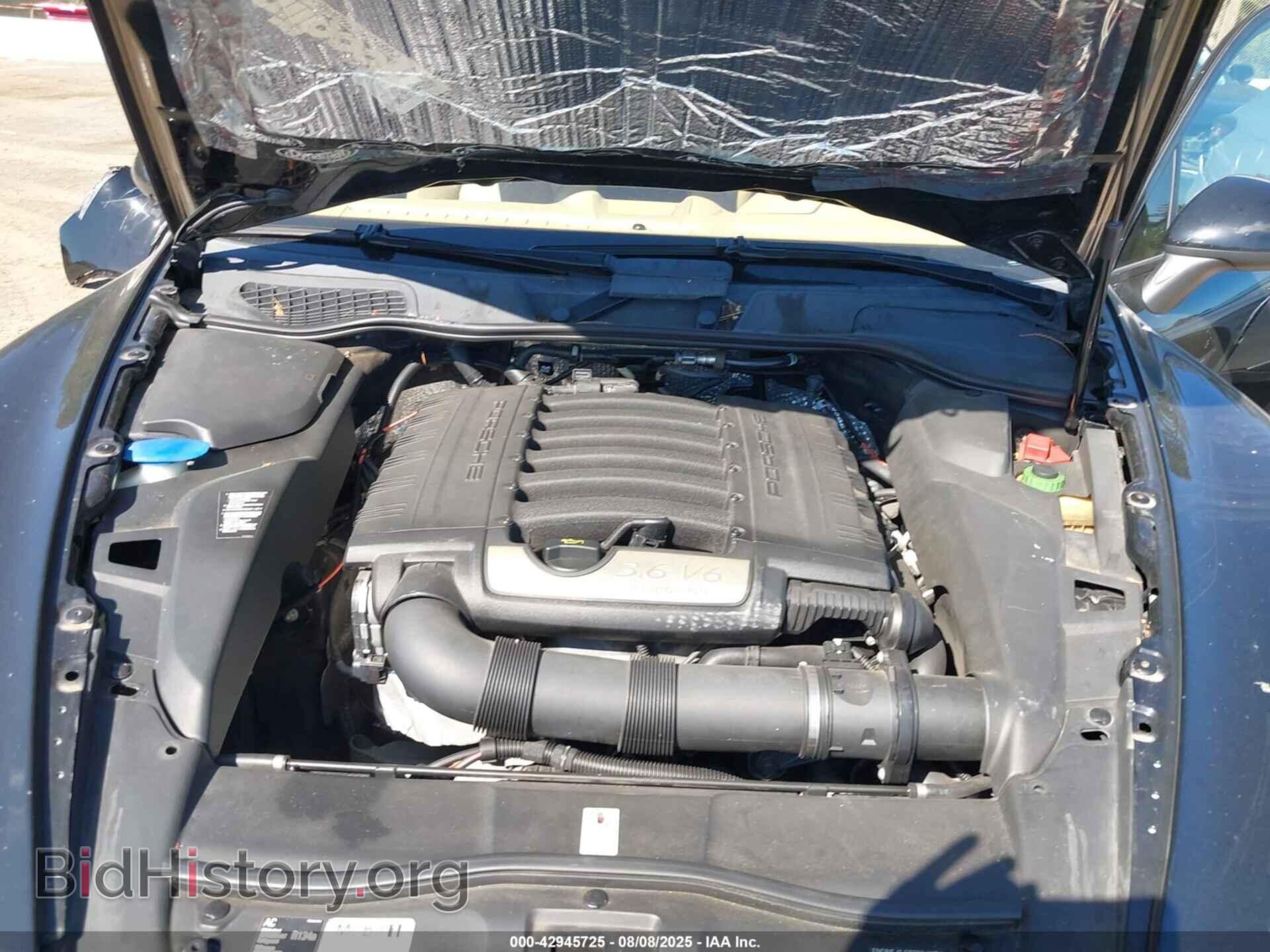 2011 PORSCHE CAYENNE - VIN: WP1AA2A26BLA00159 - Photo 10