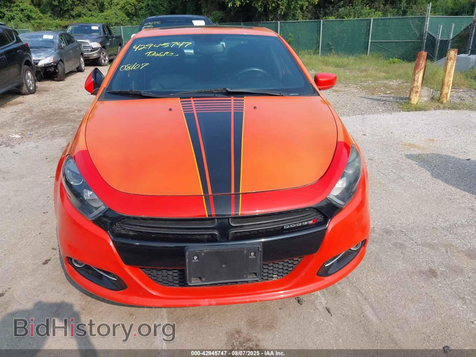 2015 DODGE DART - VIN: 1C3CDFEB9FD267299 - Photo 6