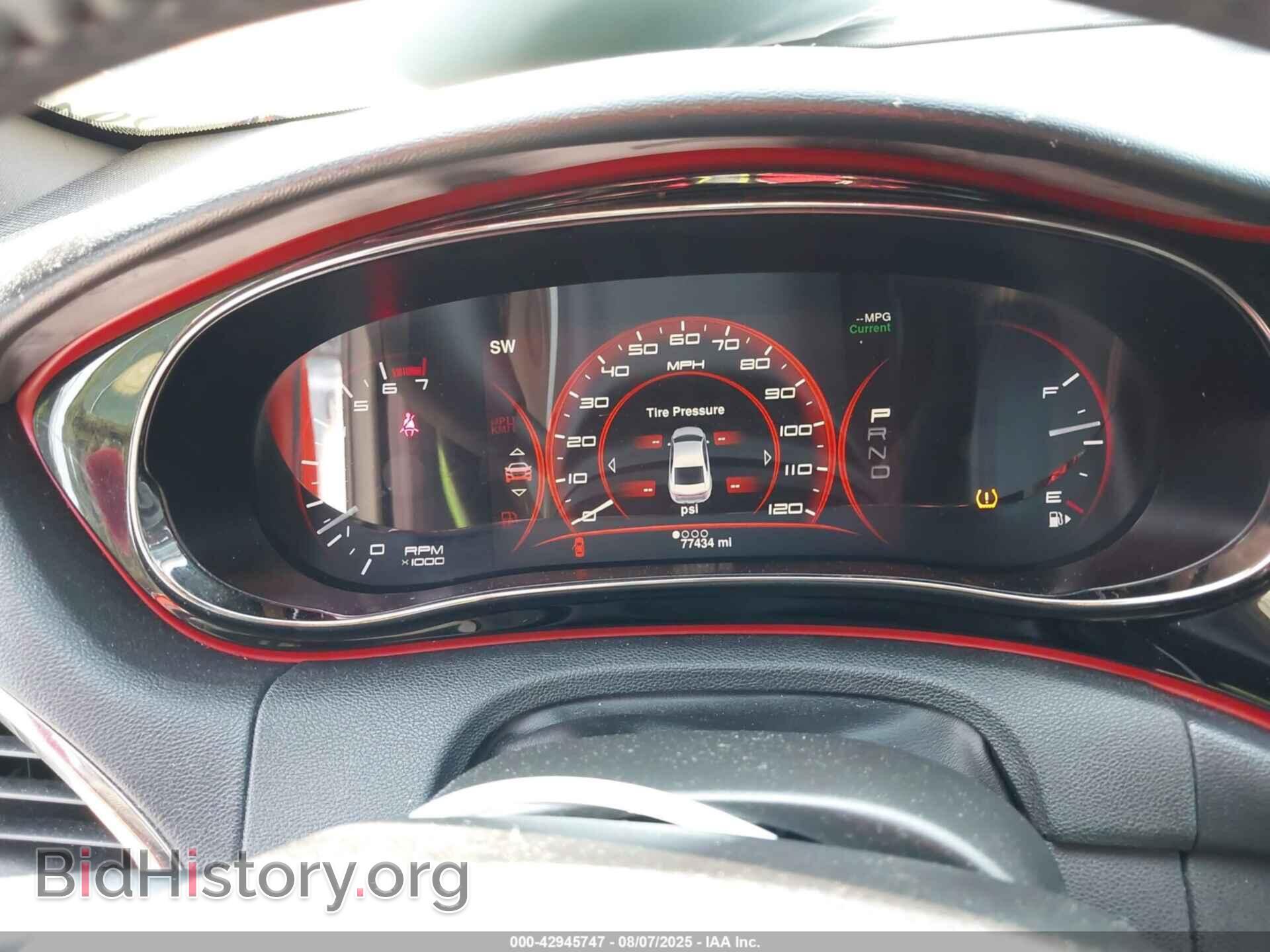 2015 DODGE DART - VIN: 1C3CDFEB9FD267299 - Photo 7