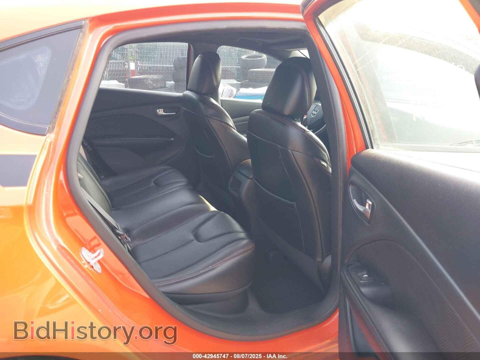 2015 DODGE DART - VIN: 1C3CDFEB9FD267299 - Photo 8