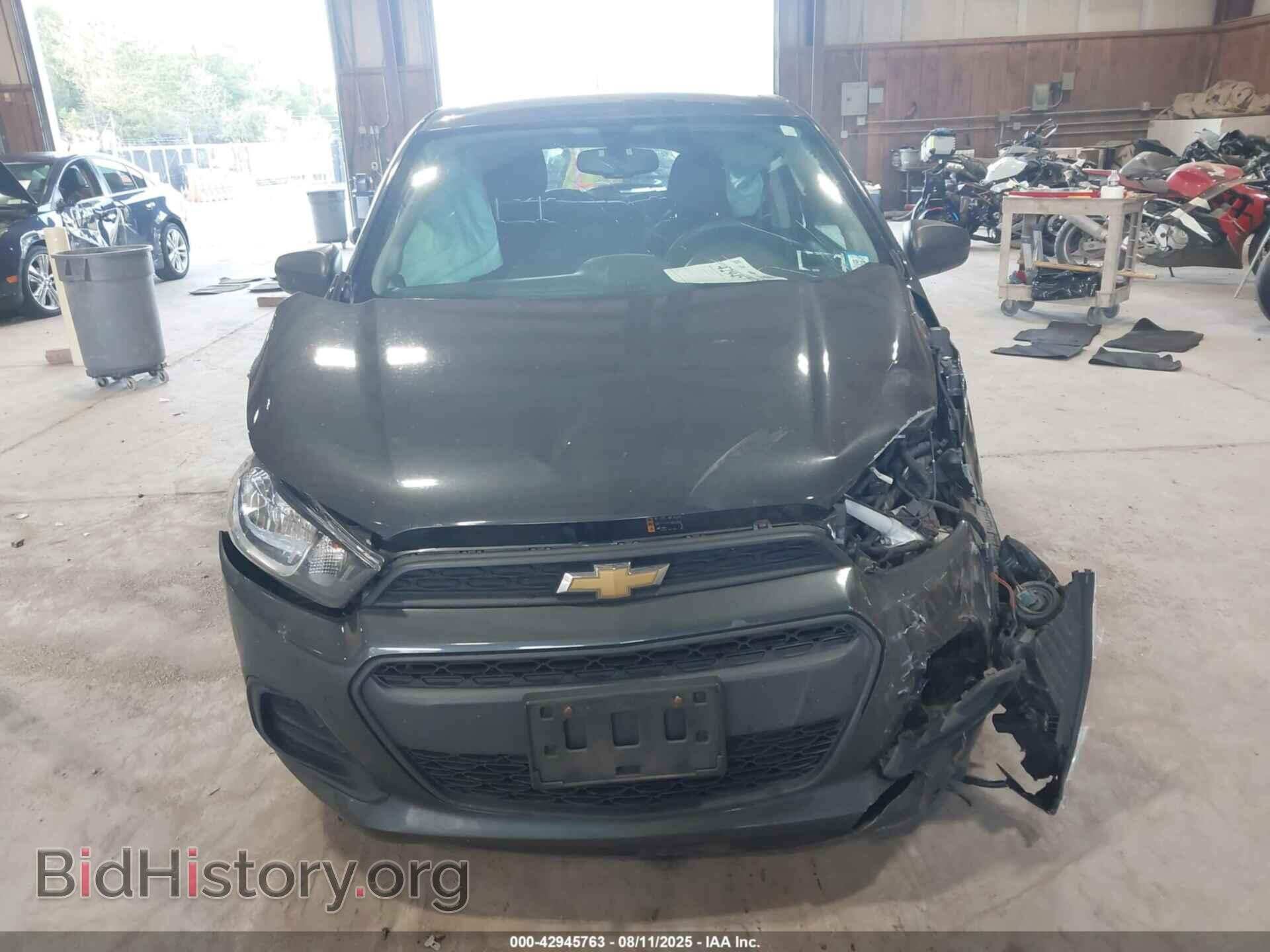 2017 CHEVROLET SPARK - VIN: KL8CB6SA8HC819891 - Фото 13