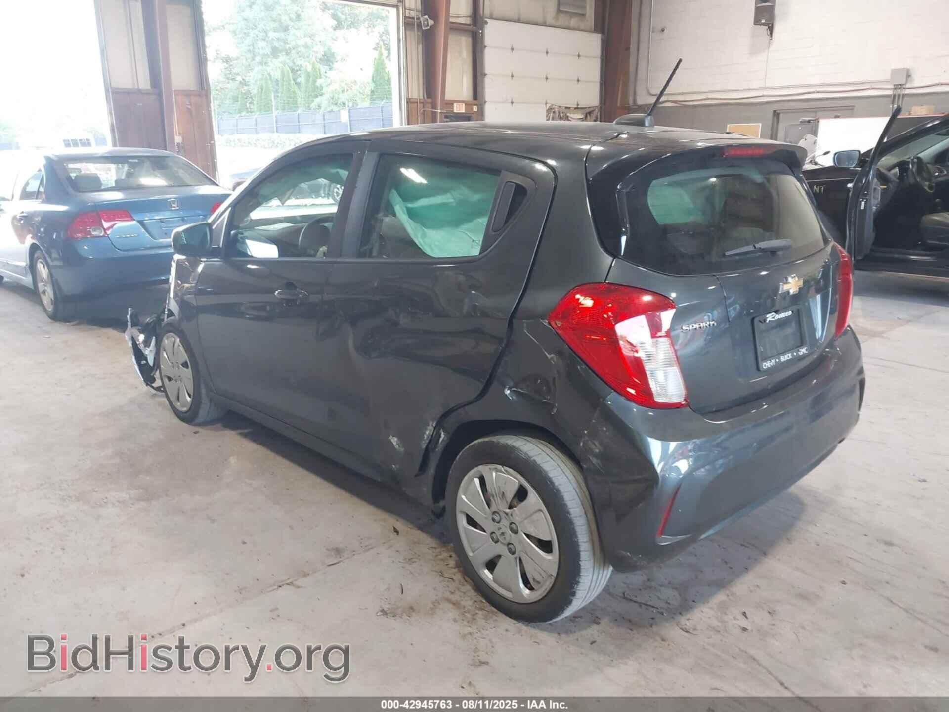 2017 CHEVROLET SPARK - VIN: KL8CB6SA8HC819891 - Фото 3