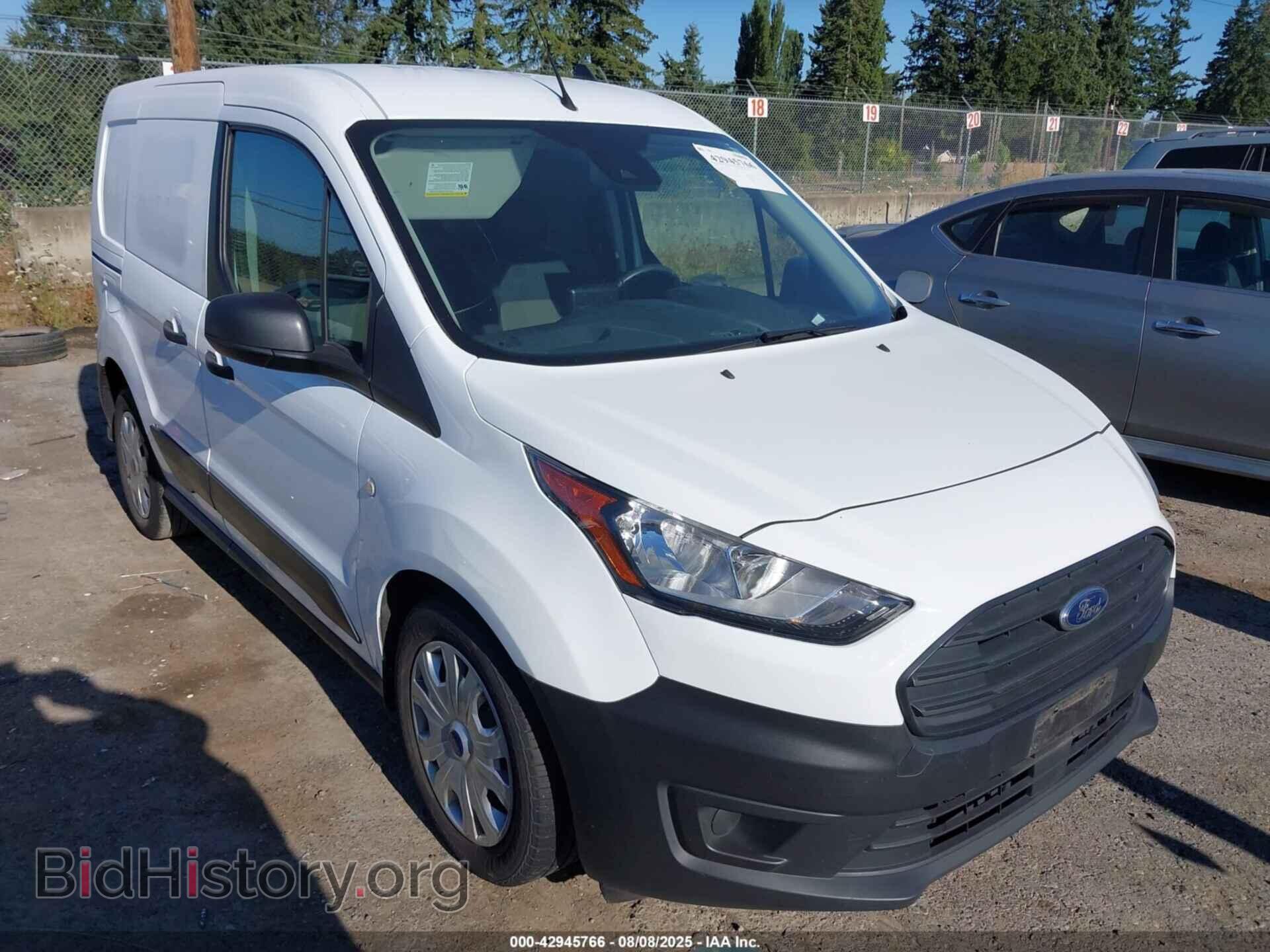 Photo NM0LS6E25L1478432 - FORD TRANSIT CONNECT 2020