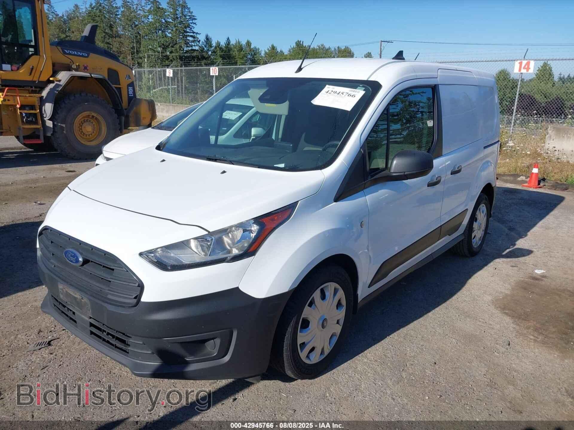 2020 FORD TRANSIT CONNECT - VIN: NM0LS6E25L1478432 - Фото 2