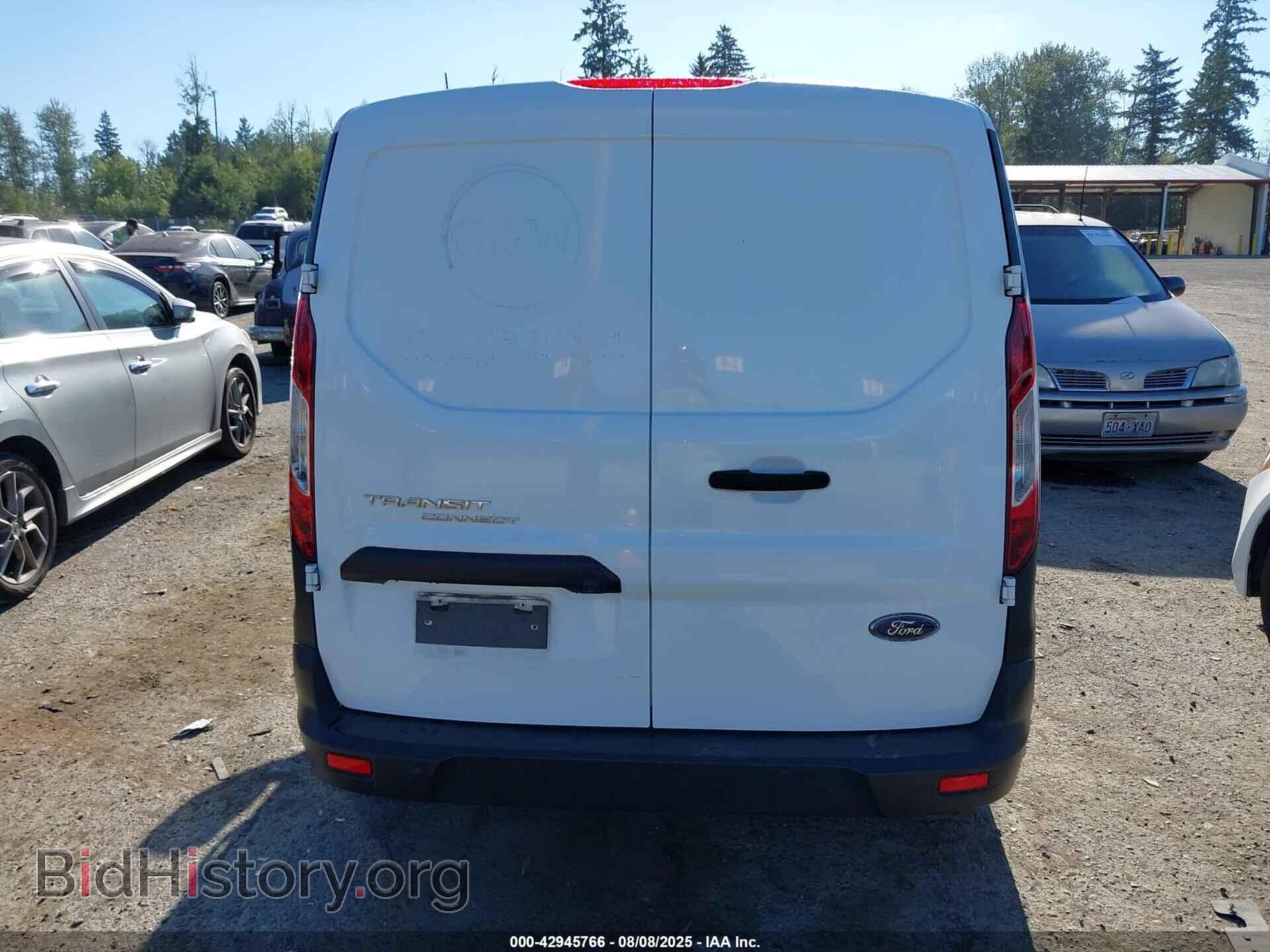 2020 FORD TRANSIT CONNECT - VIN: NM0LS6E25L1478432 - Фото 16