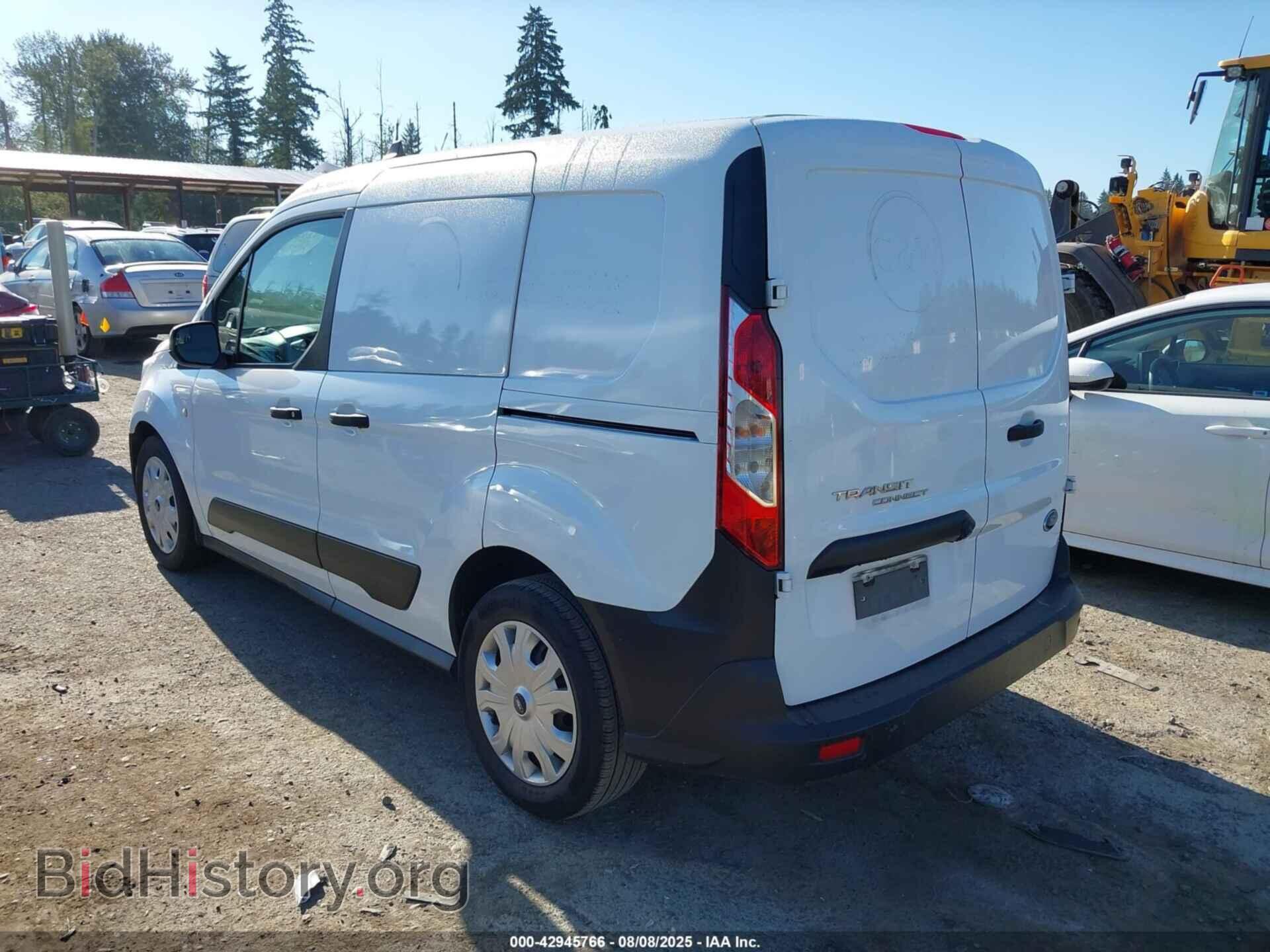 2020 FORD TRANSIT CONNECT - VIN: NM0LS6E25L1478432 - Фото 3
