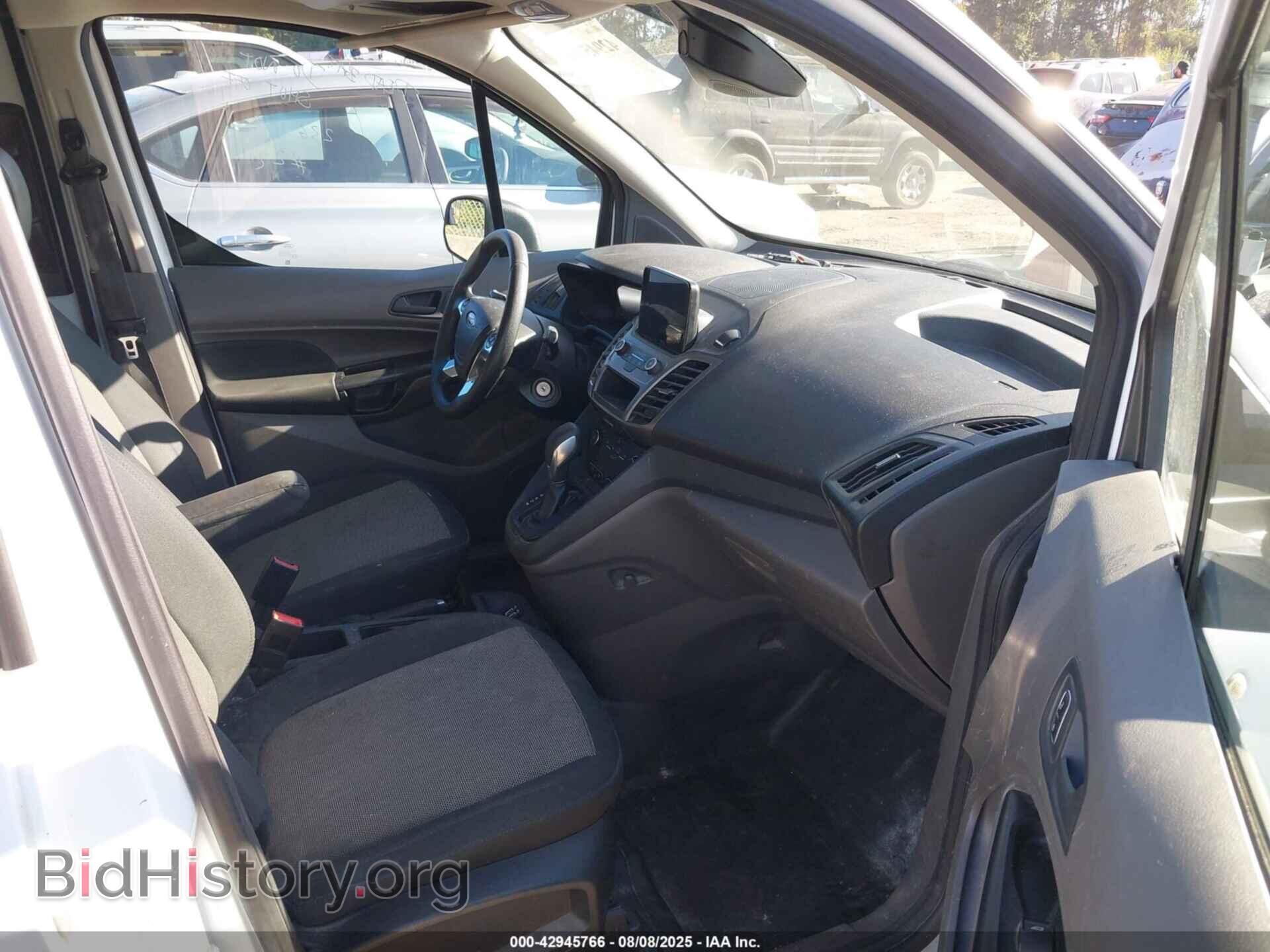 2020 FORD TRANSIT CONNECT - VIN: NM0LS6E25L1478432 - Фото 5
