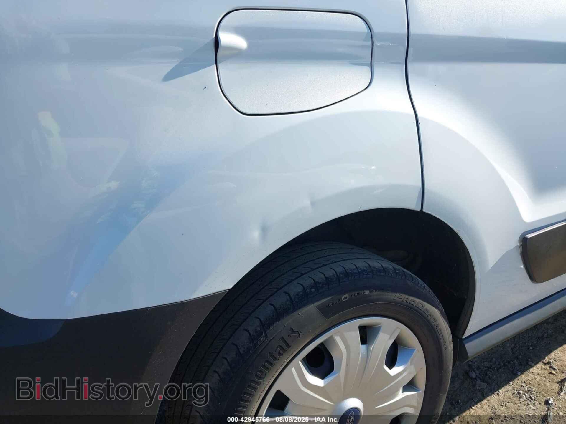 2020 FORD TRANSIT CONNECT - VIN: NM0LS6E25L1478432 - Фото 6