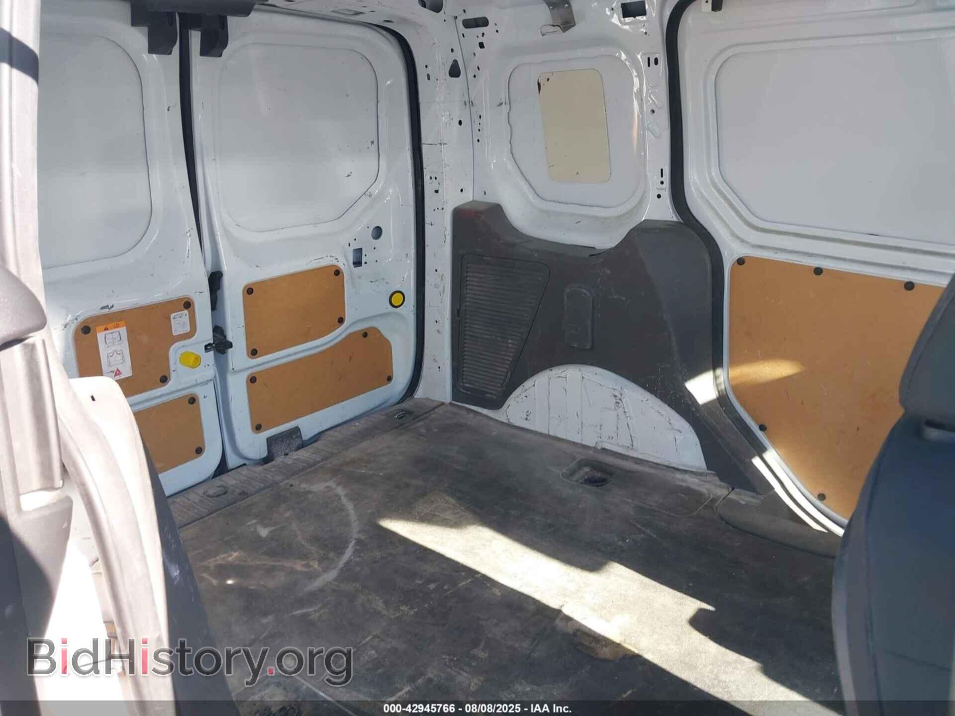 2020 FORD TRANSIT CONNECT - VIN: NM0LS6E25L1478432 - Фото 8