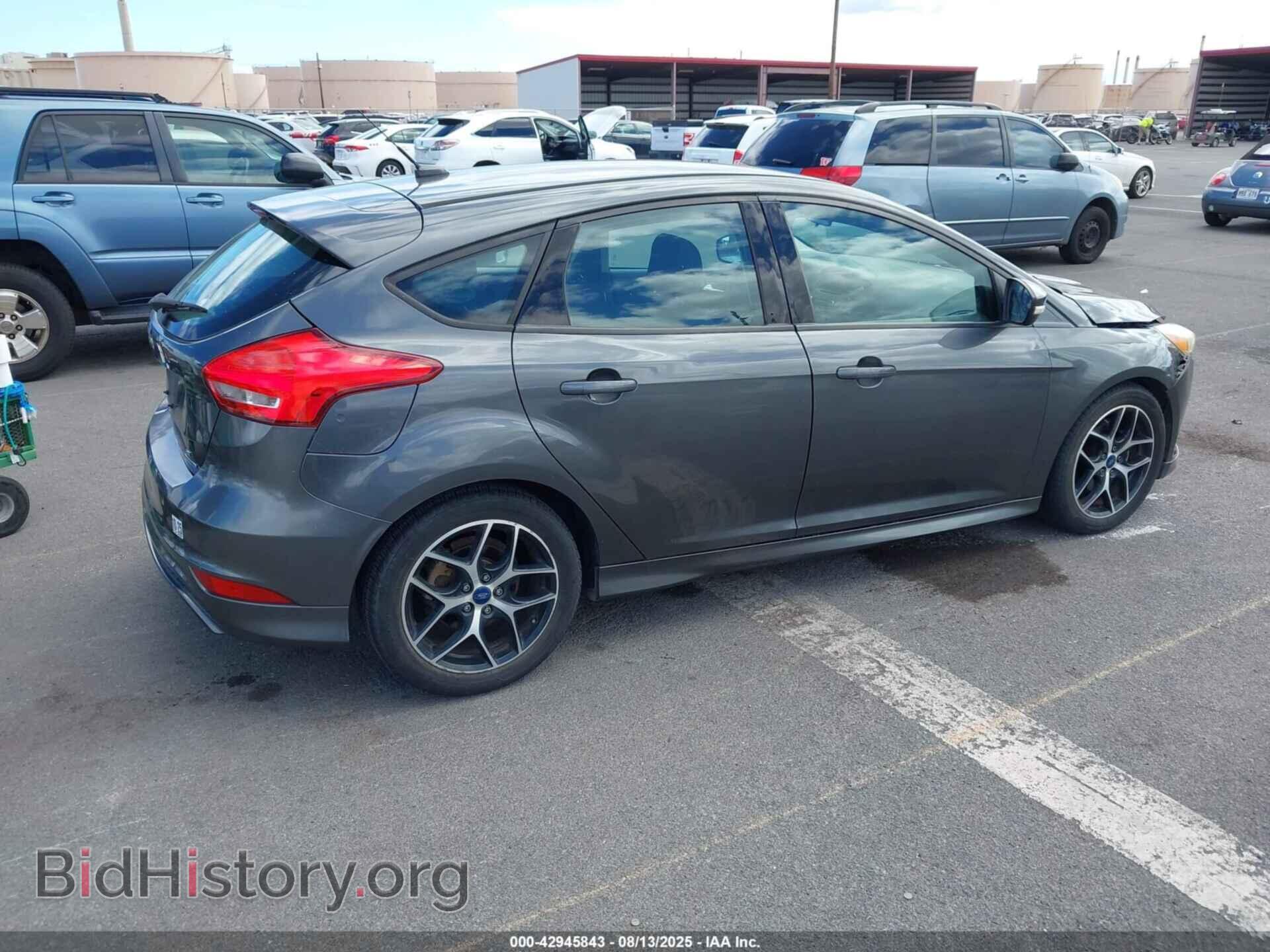2016 FORD FOCUS - VIN: 1FADP3K29GL399471 - Фото 4