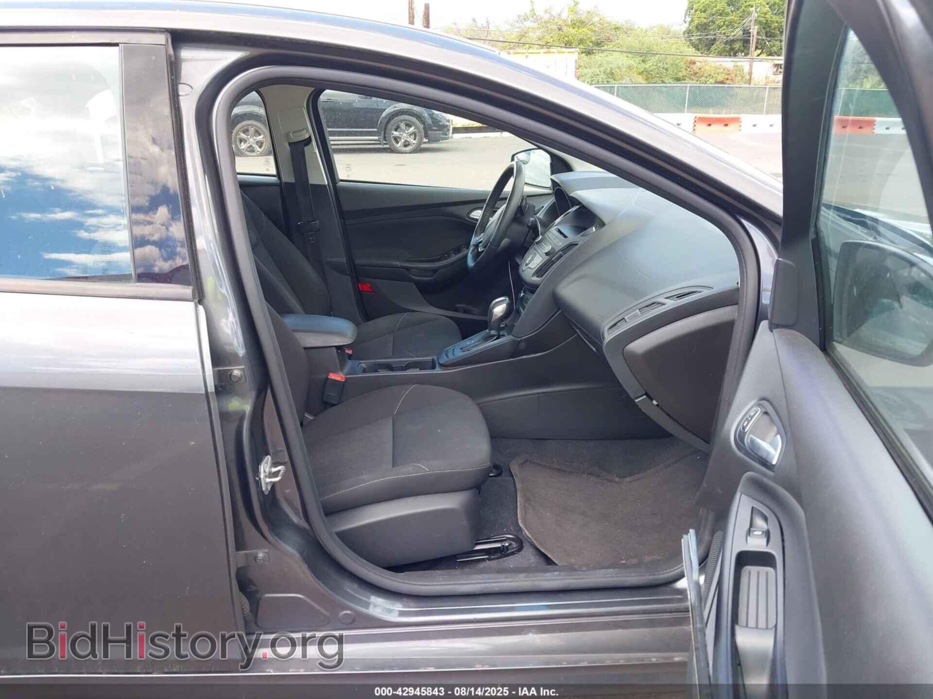 2016 FORD FOCUS - VIN: 1FADP3K29GL399471 - Фото 5