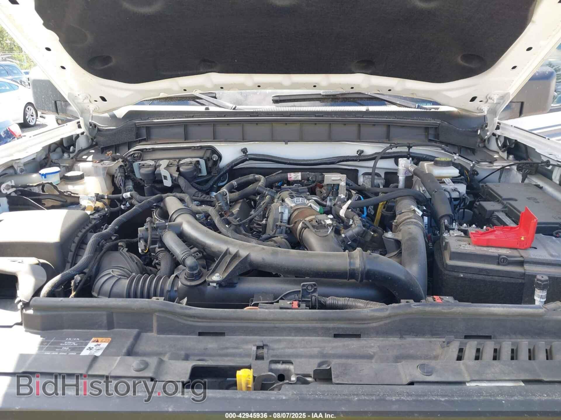 2023 FORD BRONCO - VIN: 1FMEE5DP5PLB72928 - Фото 10
