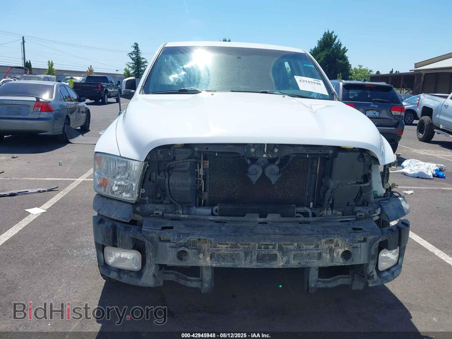 2012 RAM 1500 - VIN: 1C6RD7MT2CS252972 - Photo 13