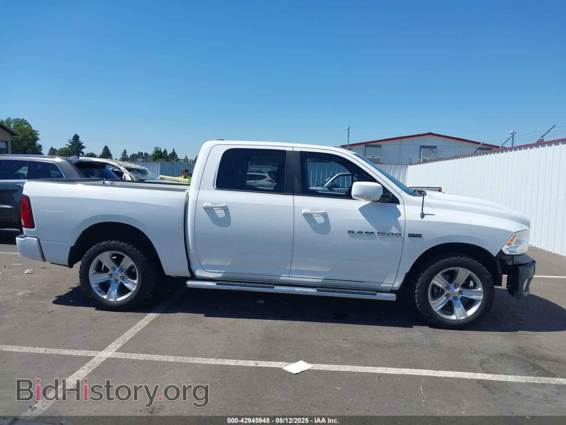 2012 RAM 1500 - VIN: 1C6RD7MT2CS252972 - Photo 14