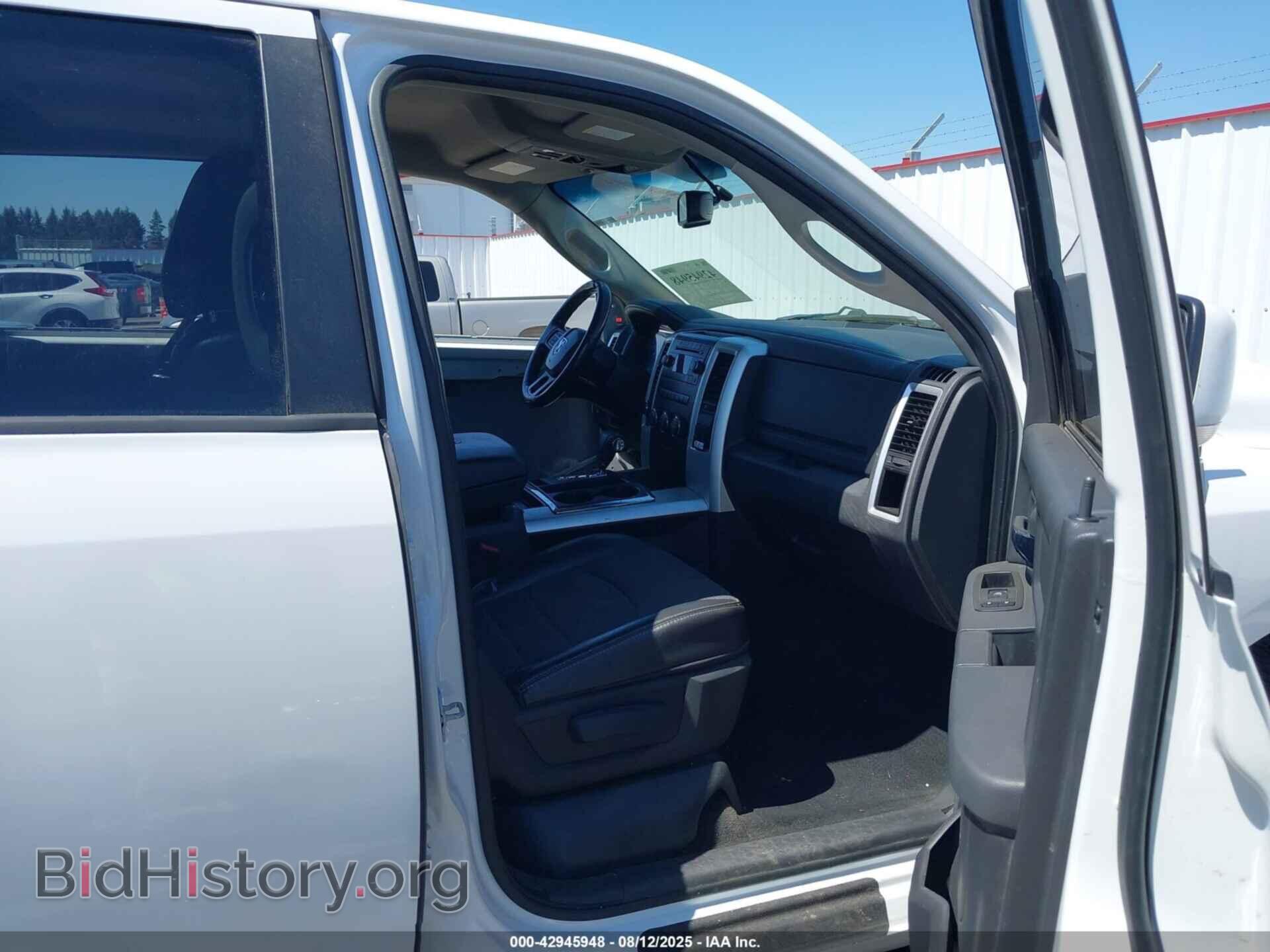 2012 RAM 1500 - VIN: 1C6RD7MT2CS252972 - Photo 5