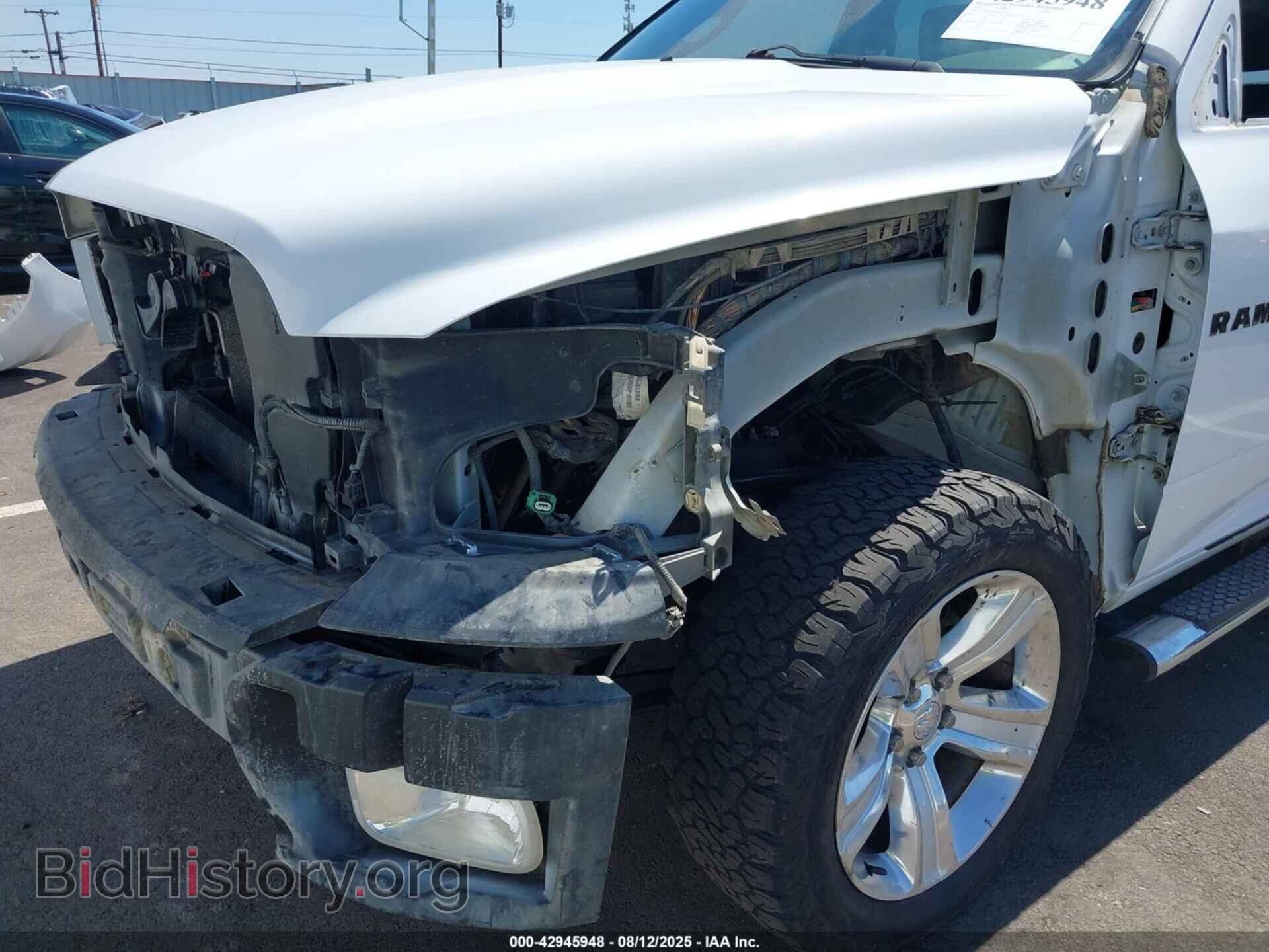 2012 RAM 1500 - VIN: 1C6RD7MT2CS252972 - Photo 6