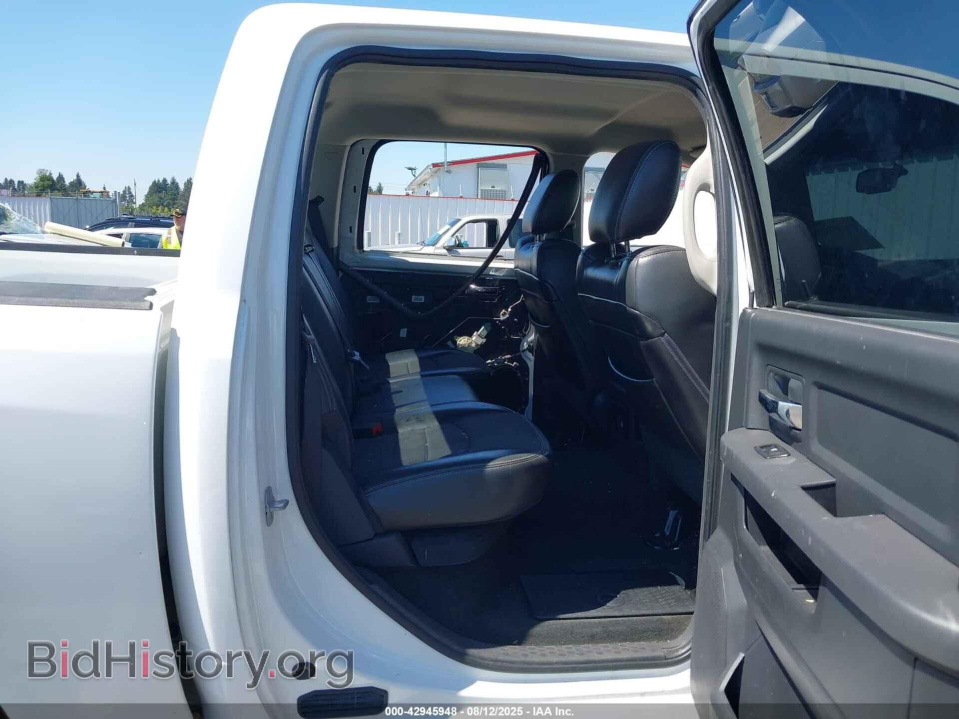 2012 RAM 1500 - VIN: 1C6RD7MT2CS252972 - Photo 8