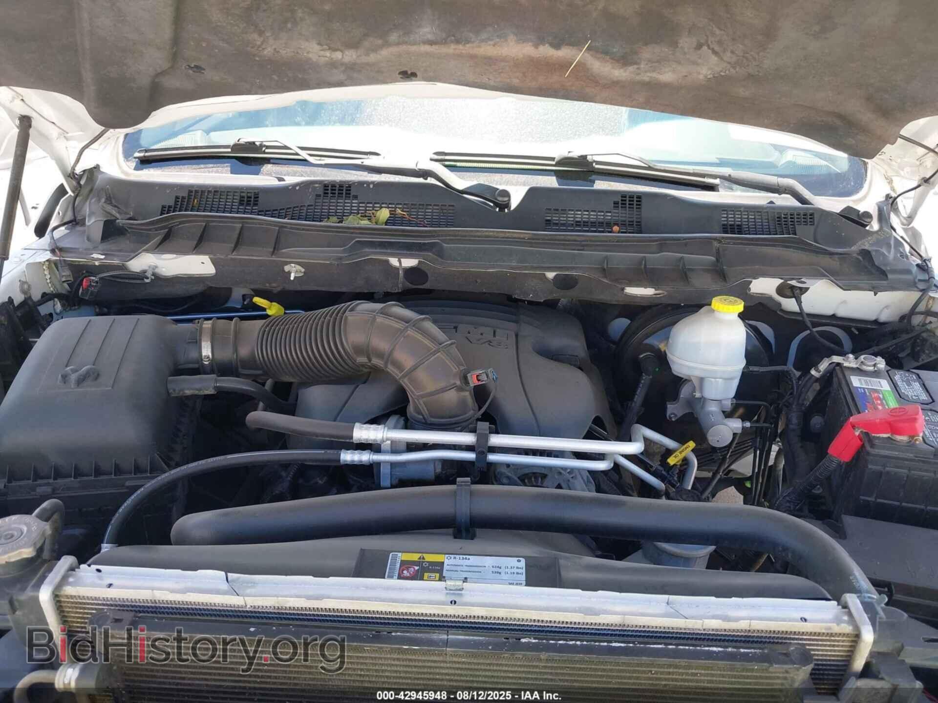 2012 RAM 1500 - VIN: 1C6RD7MT2CS252972 - Photo 10