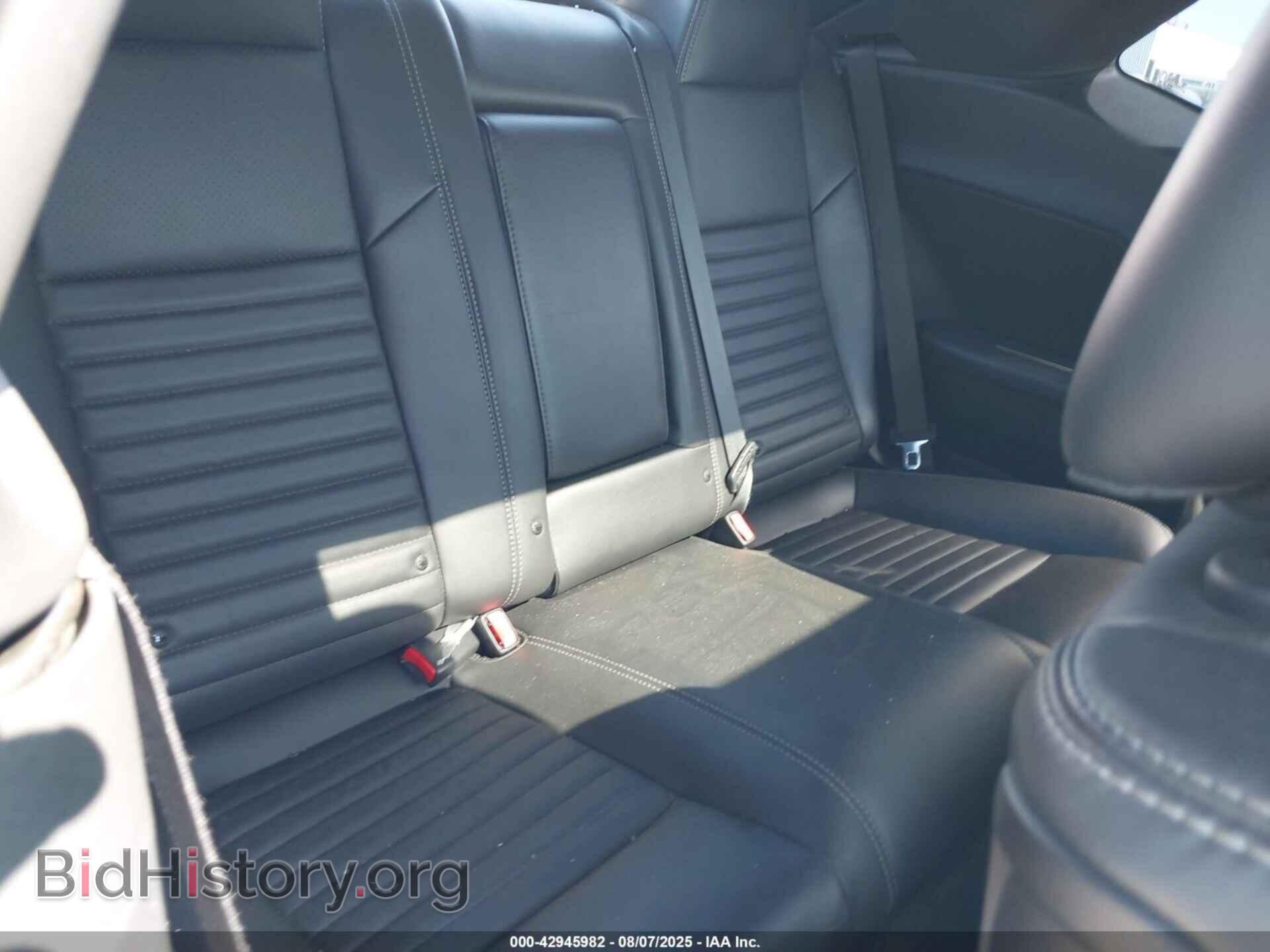 2013 DODGE CHALLENGER - VIN: 2C3CDYAG4DH552070 - Фото 8