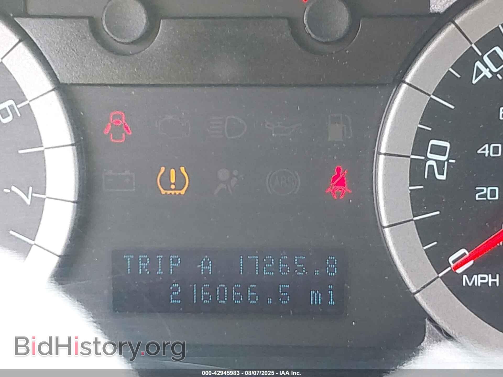2011 FORD ESCAPE - VIN: 1FMCU9D78BKA85797 - Фото 7