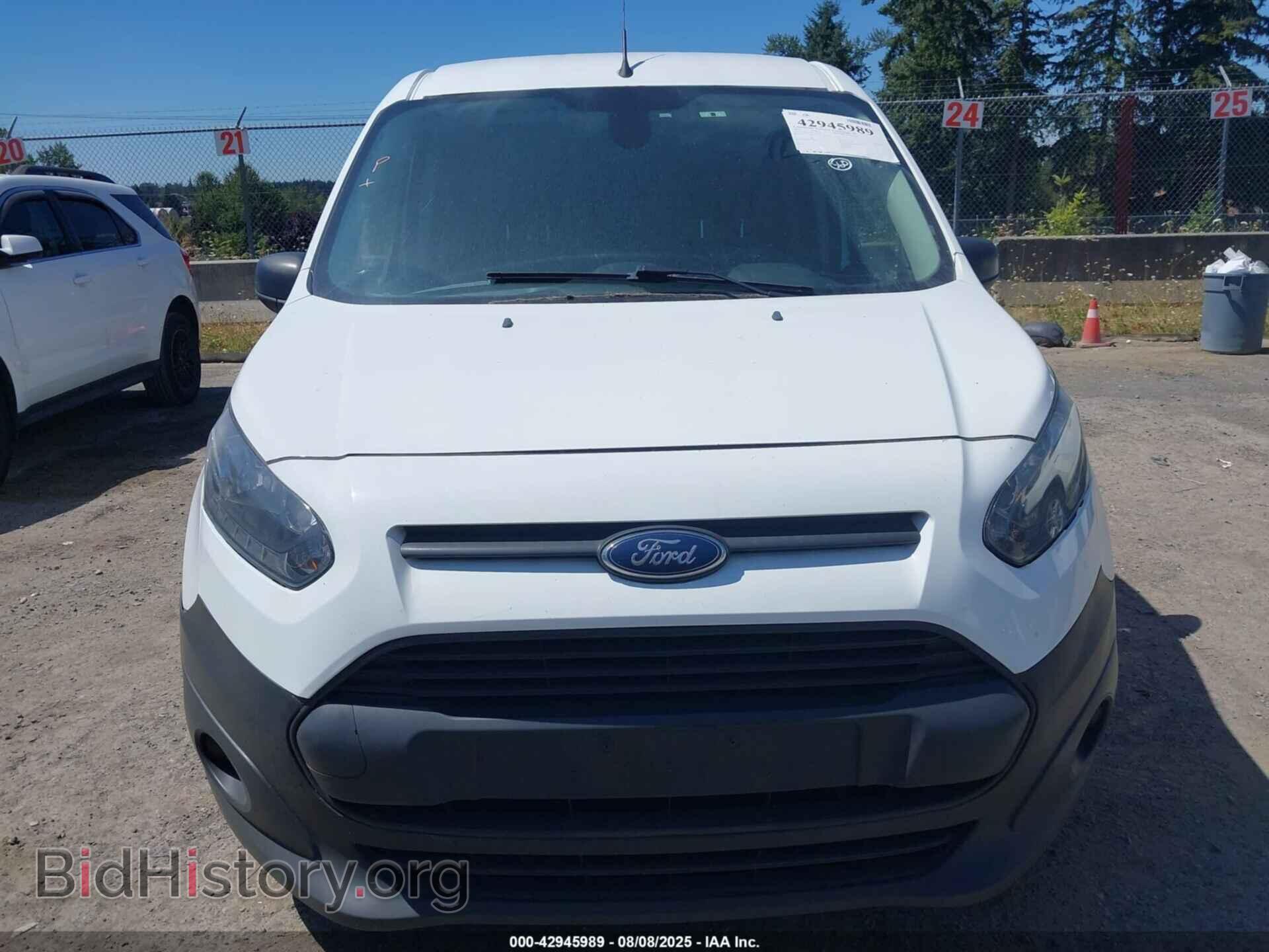 2018 FORD TRANSIT CONNECT - VIN: NM0LS7E78J1350376 - Фото 11