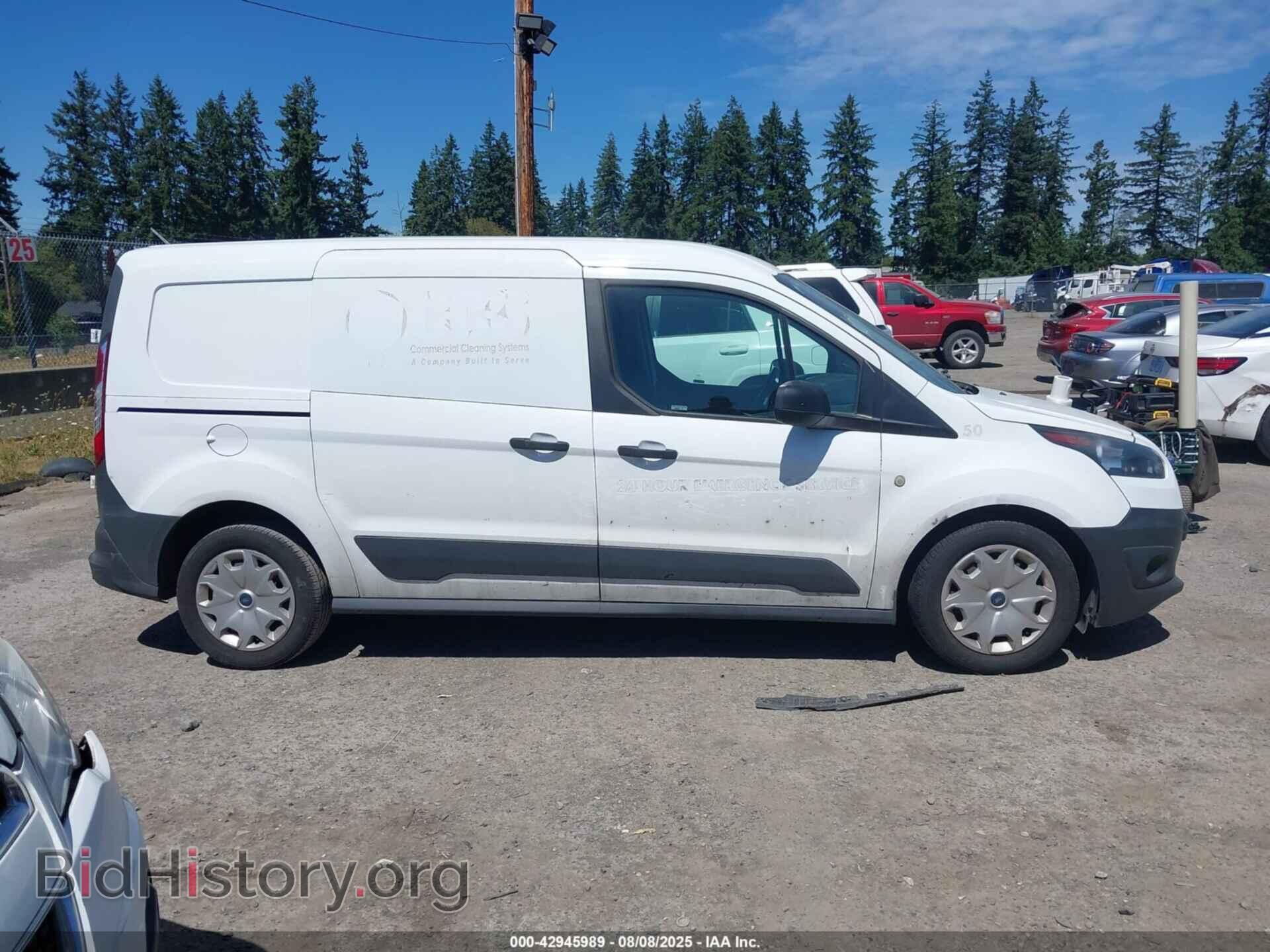 2018 FORD TRANSIT CONNECT - VIN: NM0LS7E78J1350376 - Фото 12