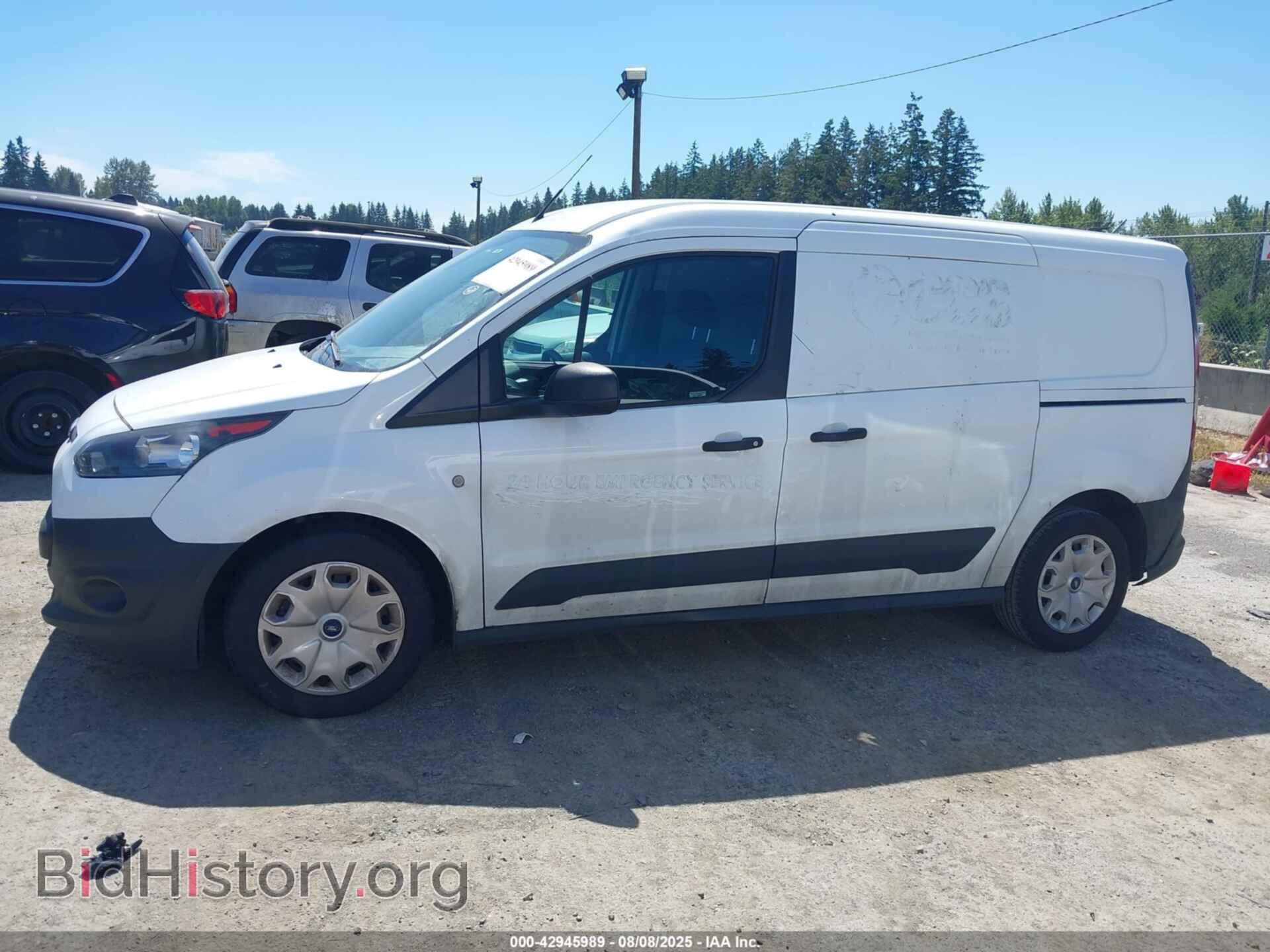 2018 FORD TRANSIT CONNECT - VIN: NM0LS7E78J1350376 - Фото 13