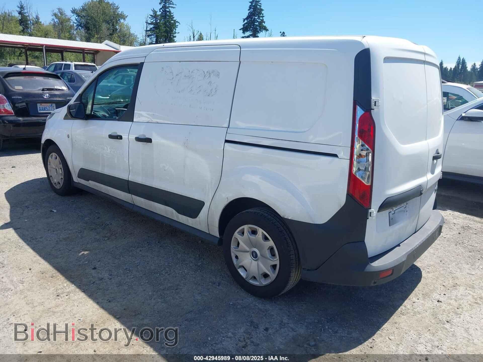 2018 FORD TRANSIT CONNECT - VIN: NM0LS7E78J1350376 - Фото 3