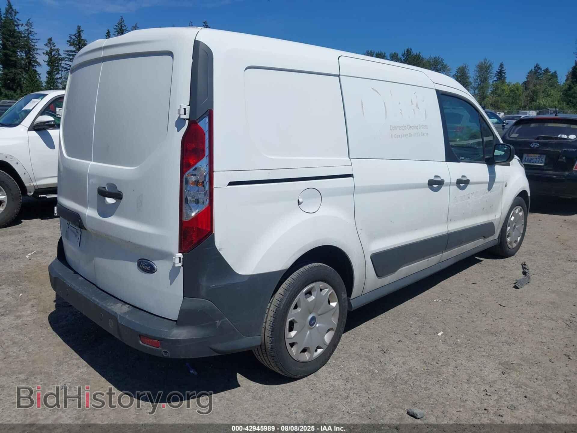 2018 FORD TRANSIT CONNECT - VIN: NM0LS7E78J1350376 - Фото 4