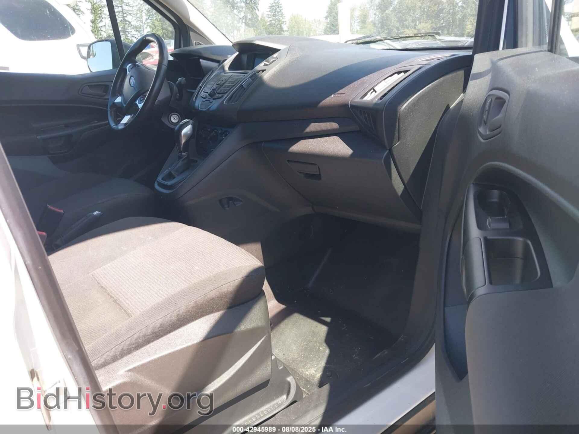 2018 FORD TRANSIT CONNECT - VIN: NM0LS7E78J1350376 - Фото 5