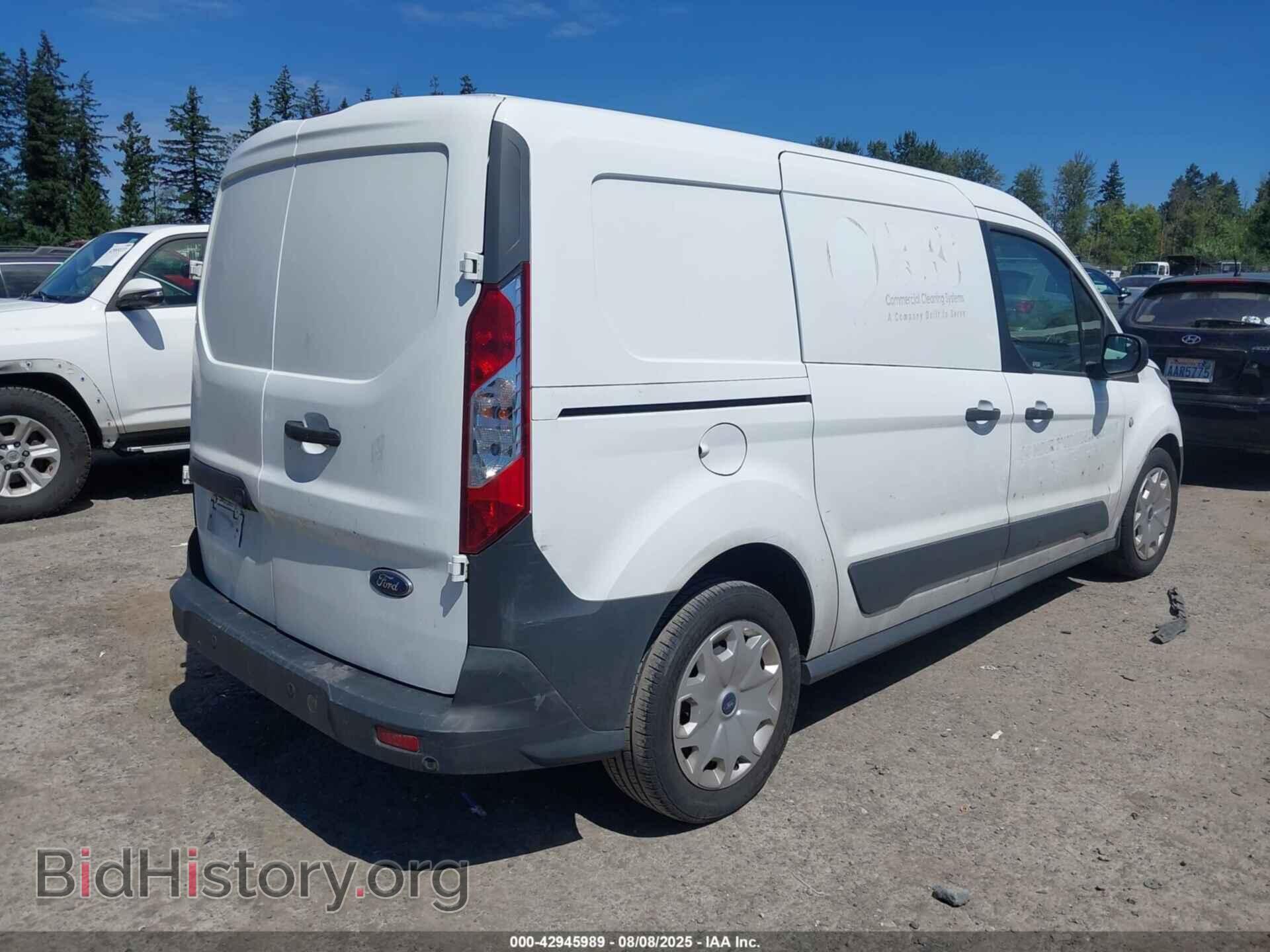 2018 FORD TRANSIT CONNECT - VIN: NM0LS7E78J1350376 - Фото 6