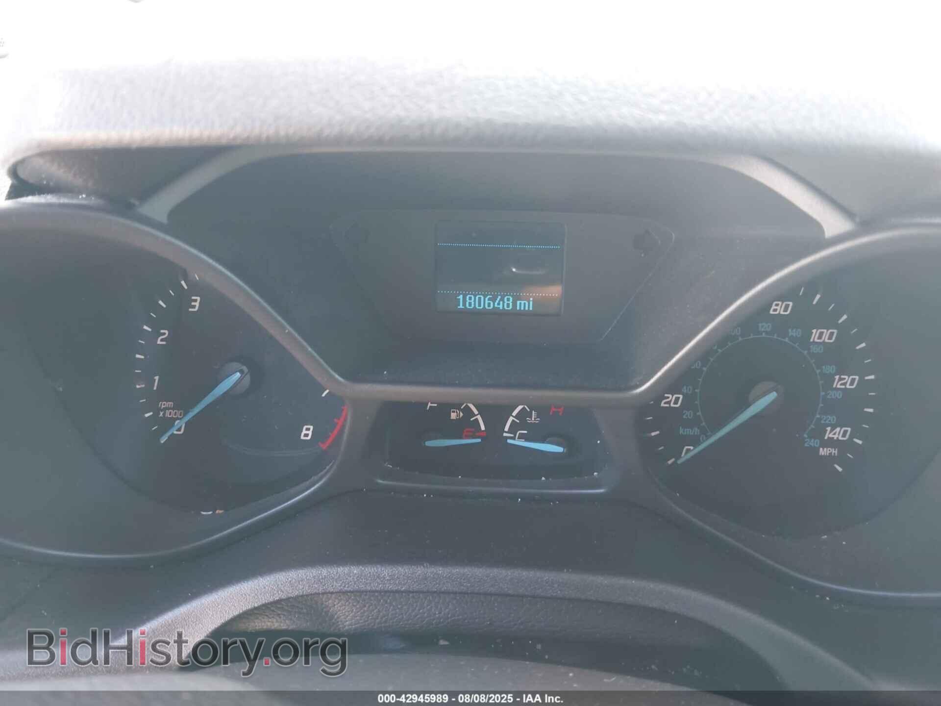 2018 FORD TRANSIT CONNECT - VIN: NM0LS7E78J1350376 - Фото 7
