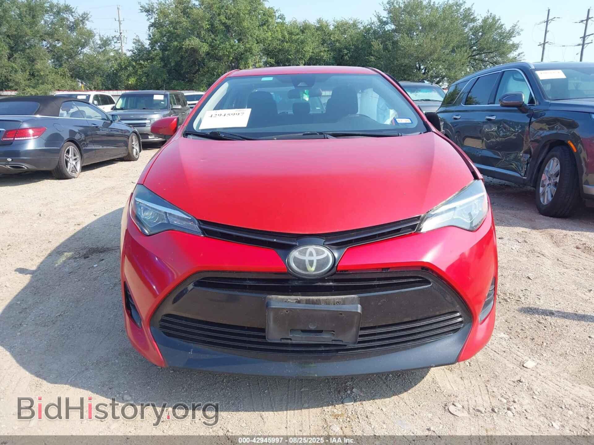 2019 TOYOTA COROLLA - VIN: 5YFBURHE9KP893473 - Photo 12
