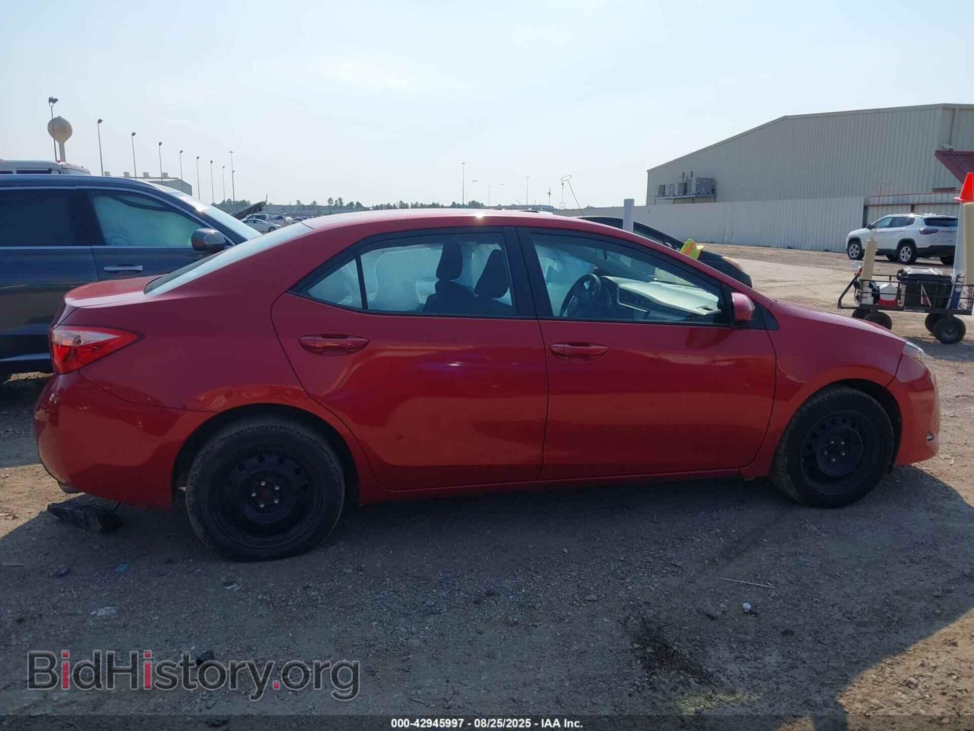 2019 TOYOTA COROLLA - VIN: 5YFBURHE9KP893473 - Photo 13