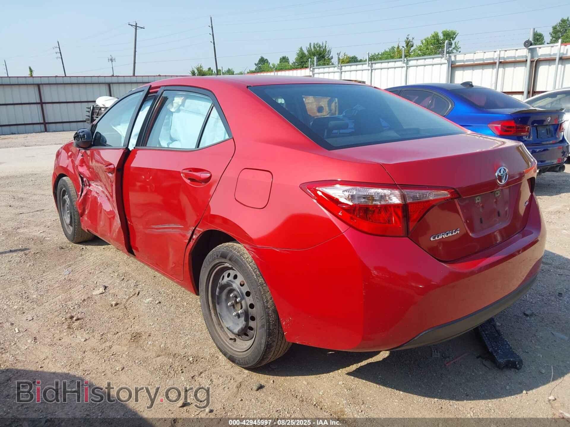 2019 TOYOTA COROLLA - VIN: 5YFBURHE9KP893473 - Photo 3