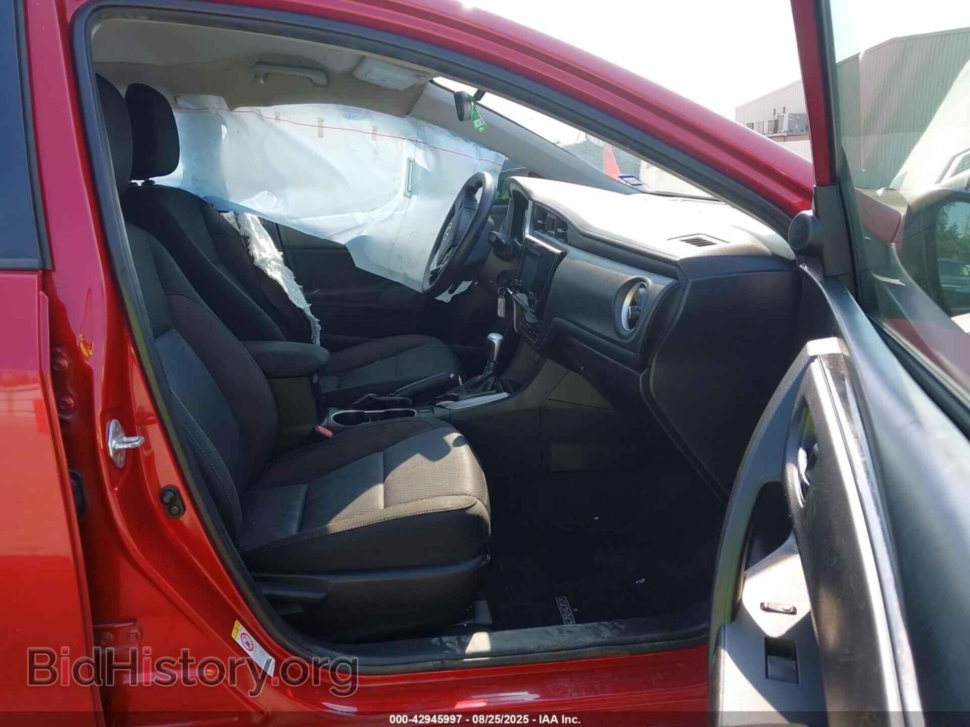 2019 TOYOTA COROLLA - VIN: 5YFBURHE9KP893473 - Photo 5