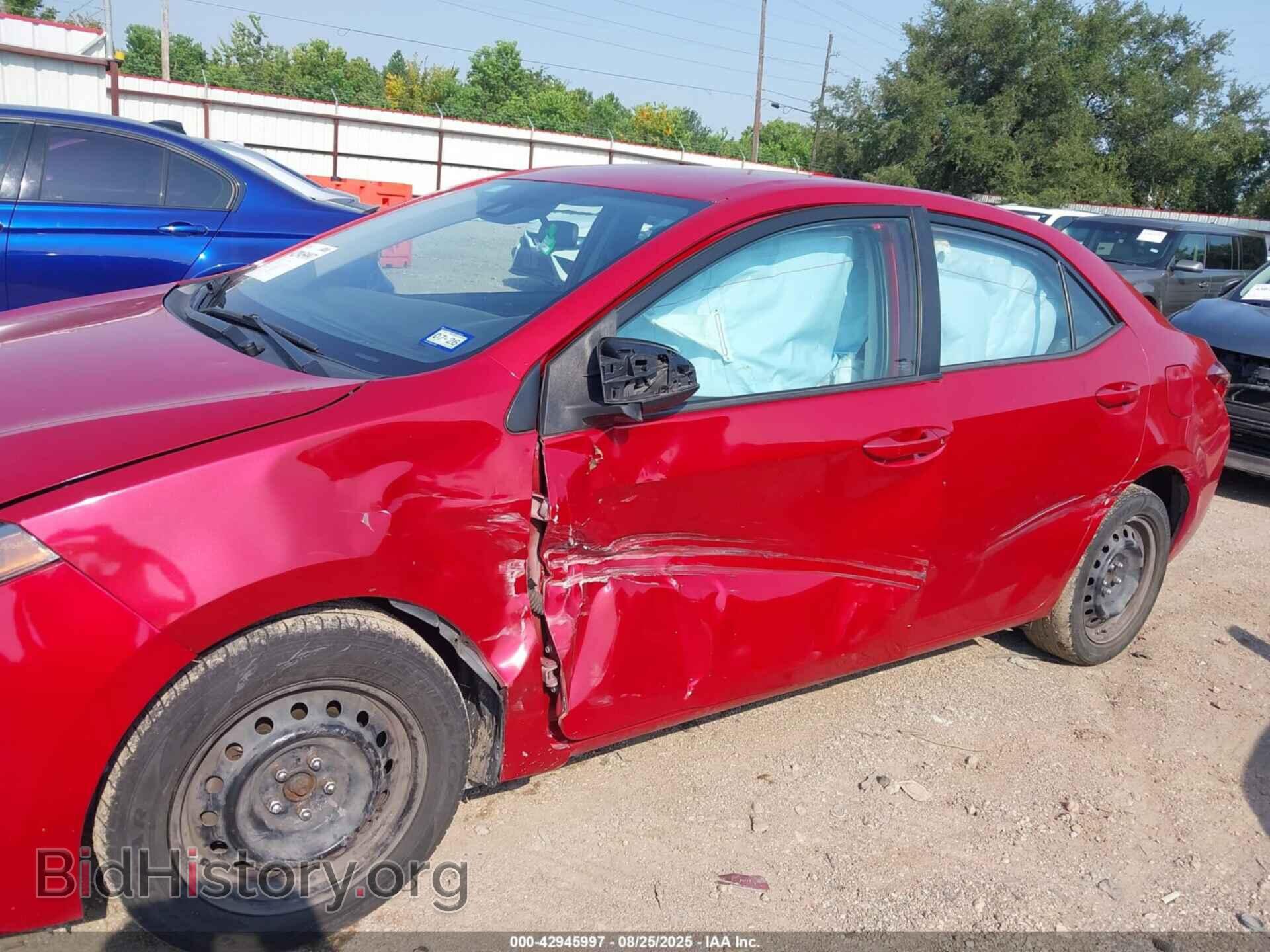 2019 TOYOTA COROLLA - VIN: 5YFBURHE9KP893473 - Photo 6