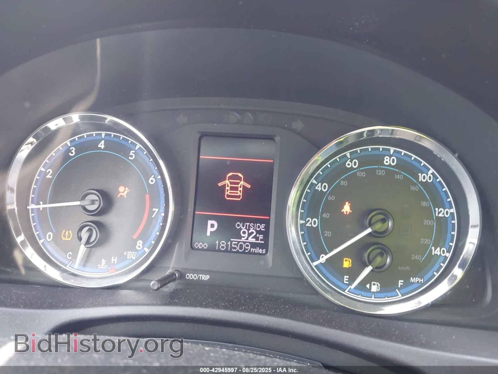 2019 TOYOTA COROLLA - VIN: 5YFBURHE9KP893473 - Photo 7
