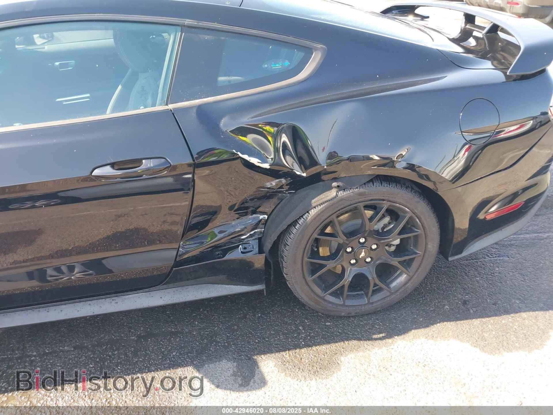 2018 FORD MUSTANG - VIN: 1FA6P8TH2J5145010 - Фото 6