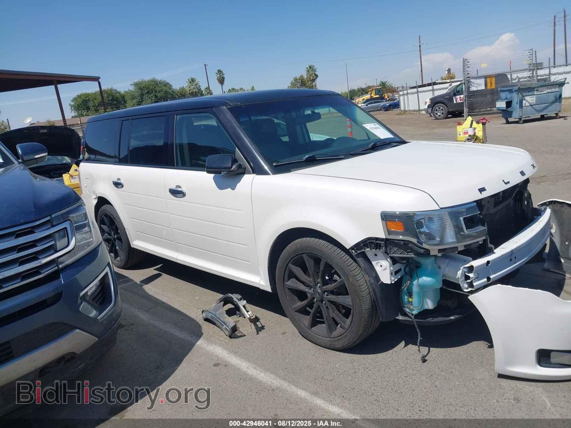 2018 FORD FLEX - VIN: 2FMGK5C88JBA13159 - Photo 14