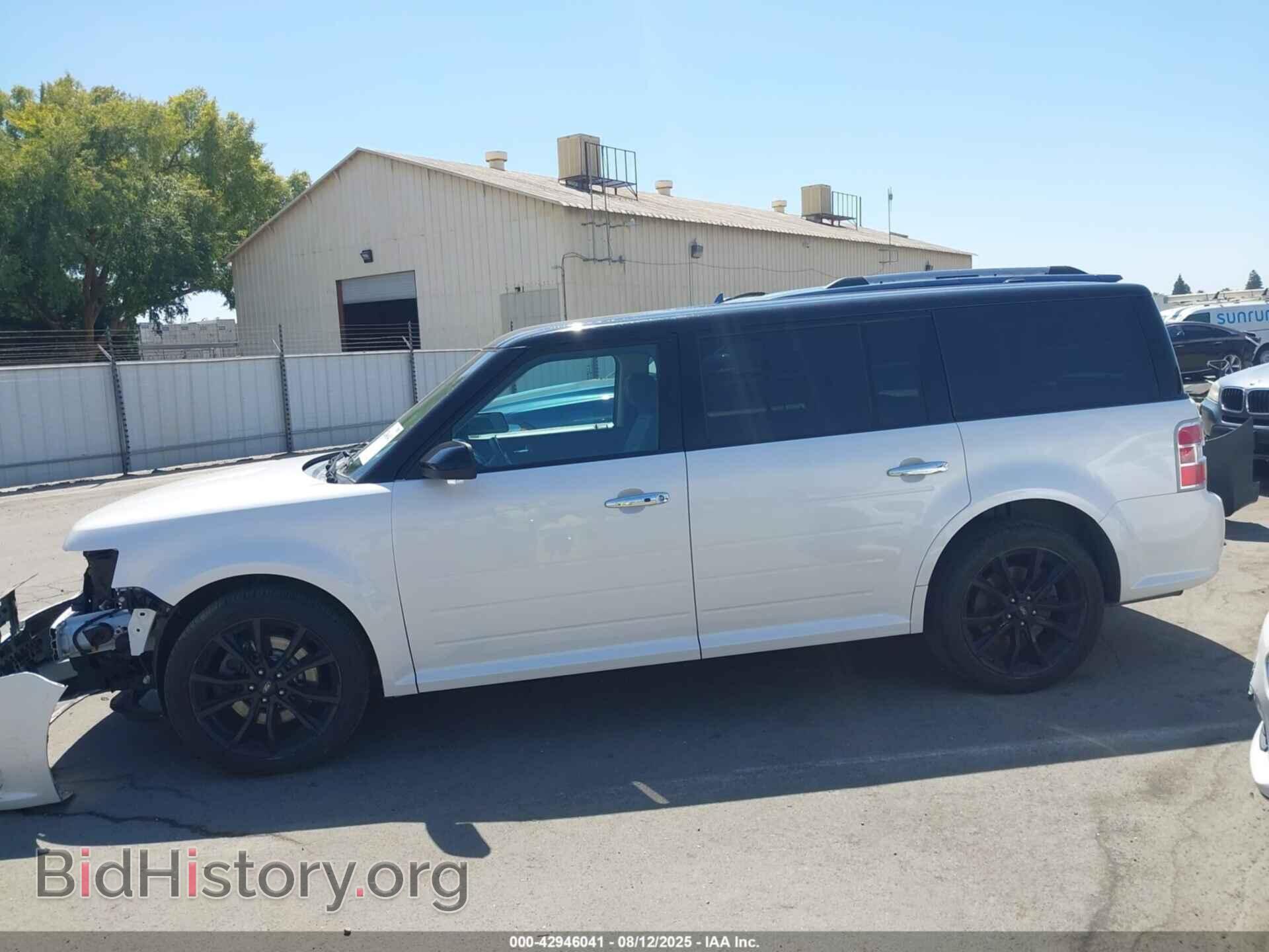 2018 FORD FLEX - VIN: 2FMGK5C88JBA13159 - Photo 15