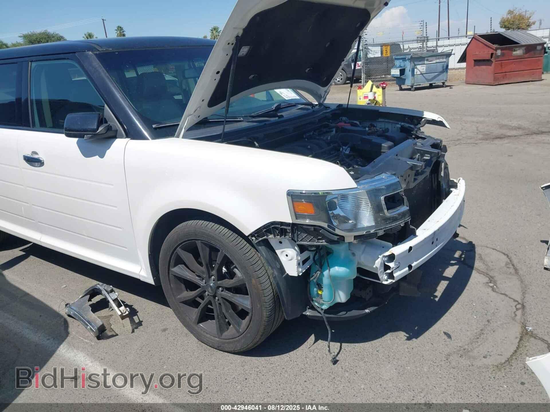 2018 FORD FLEX - VIN: 2FMGK5C88JBA13159 - Photo 19