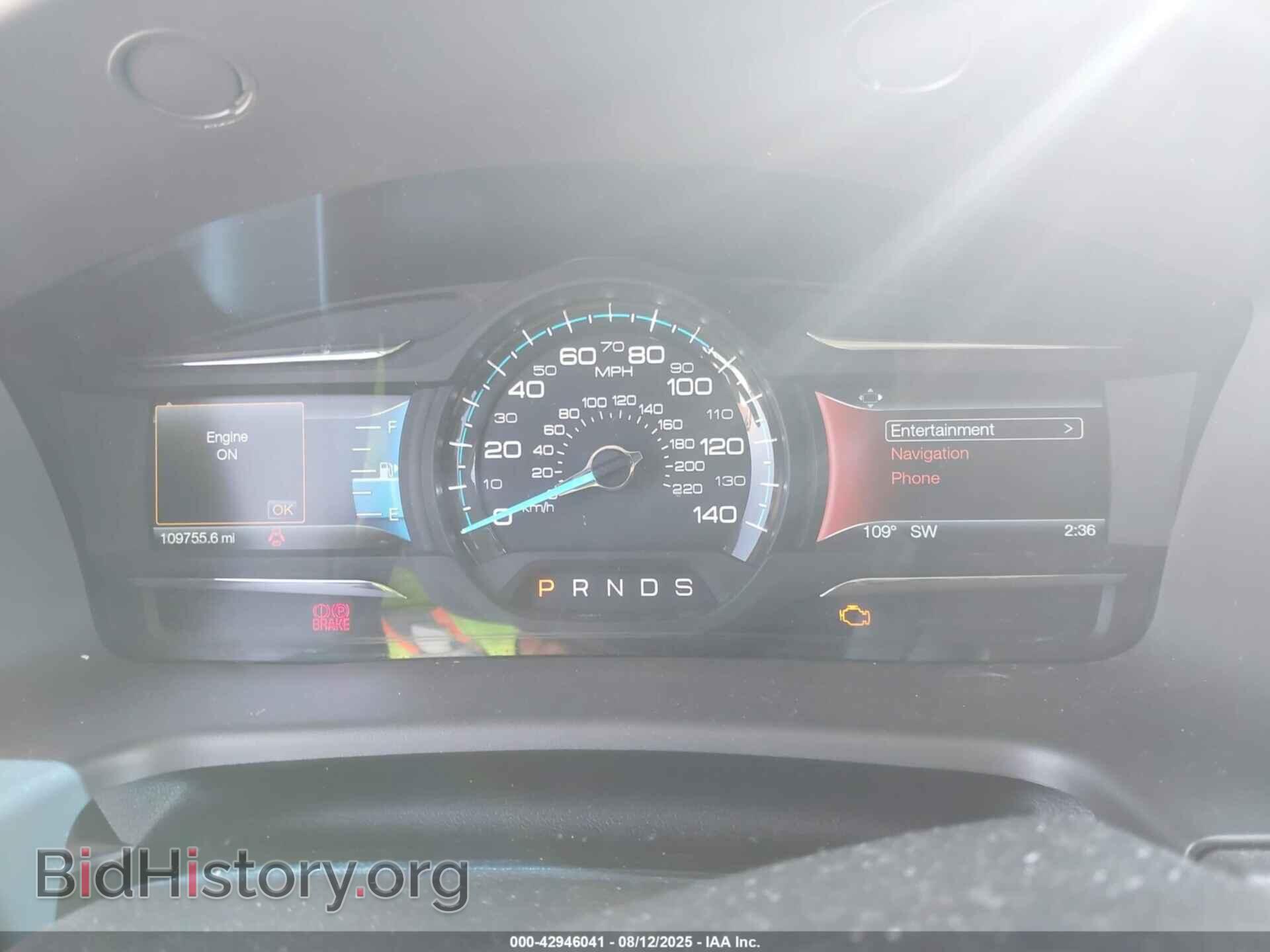 2018 FORD FLEX - VIN: 2FMGK5C88JBA13159 - Photo 7