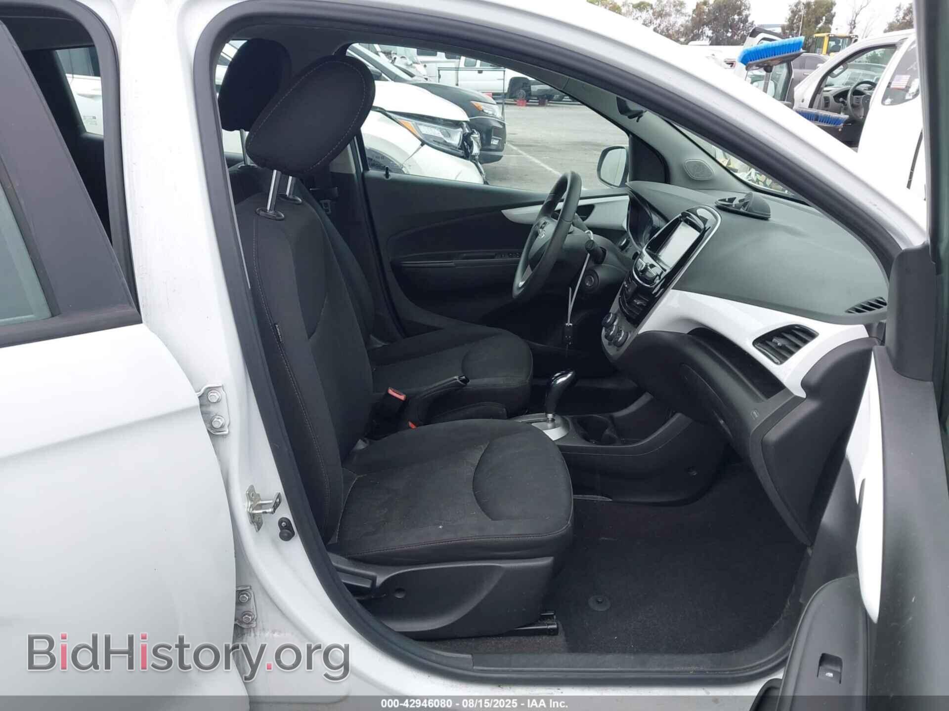 2017 CHEVROLET SPARK - VIN: KL8CD6SA7HC702409 - Фото 5
