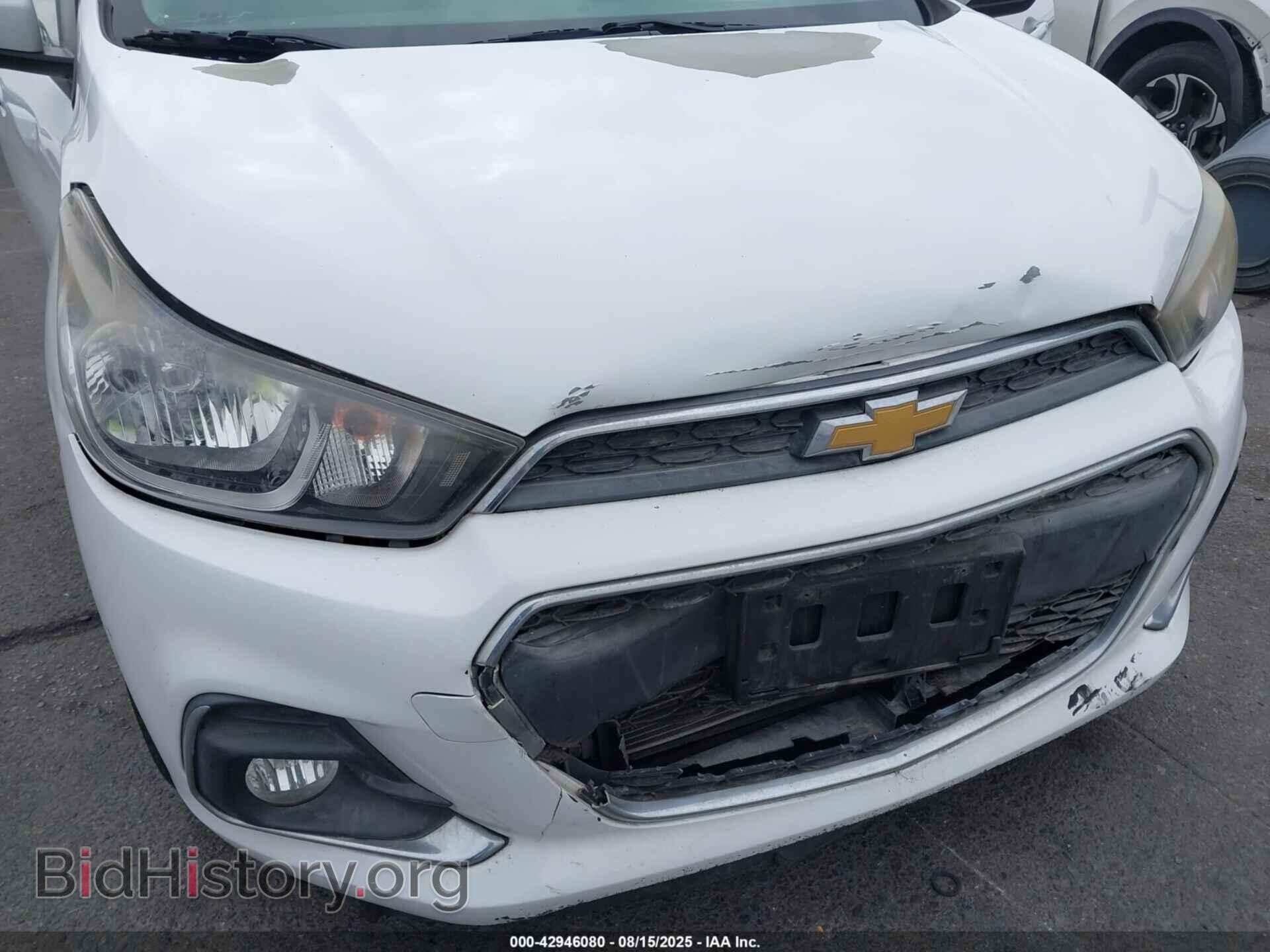 2017 CHEVROLET SPARK - VIN: KL8CD6SA7HC702409 - Фото 6