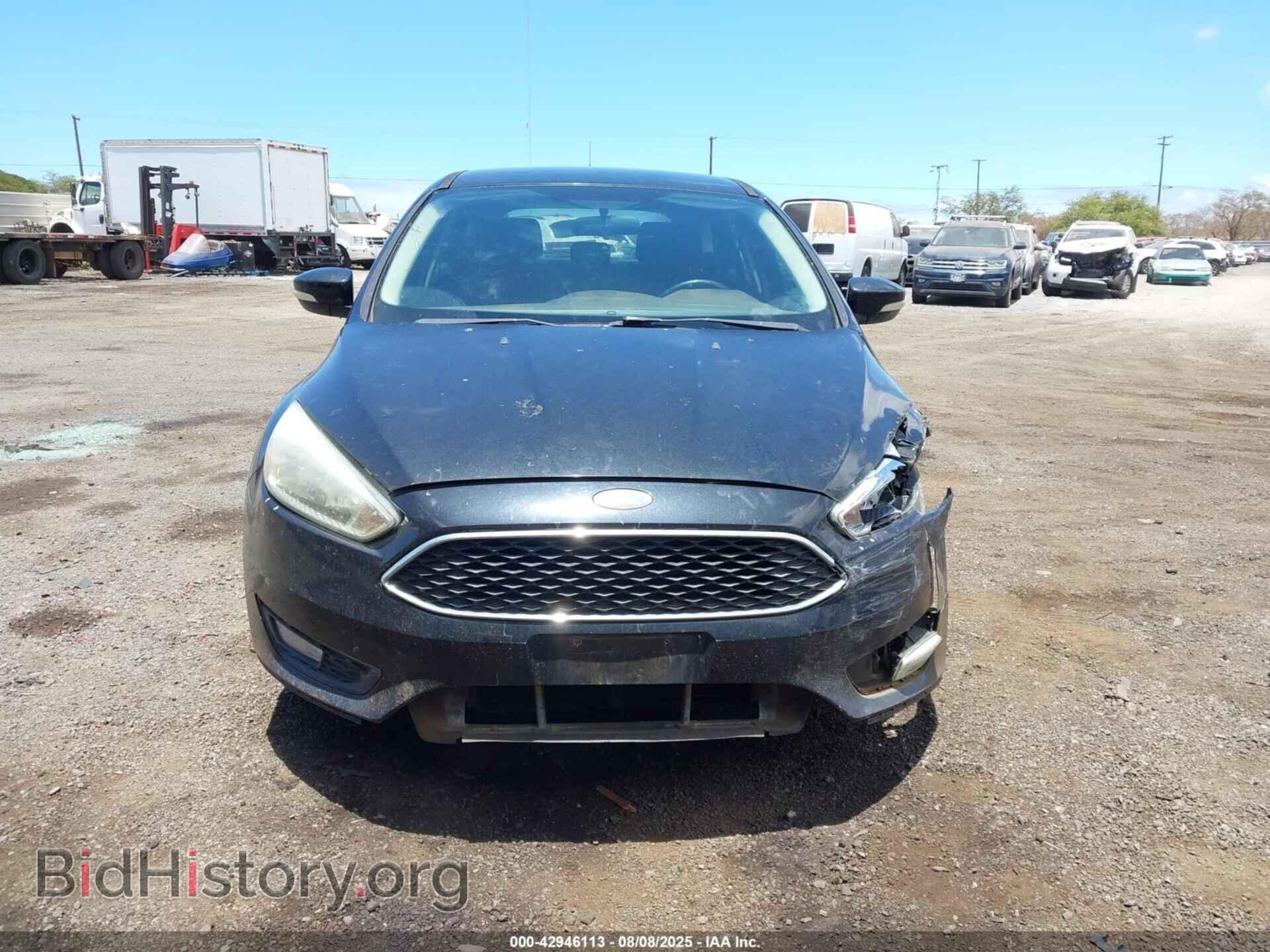 2015 FORD FOCUS - VIN: 1FADP3K2XFL211328 - Photo 12