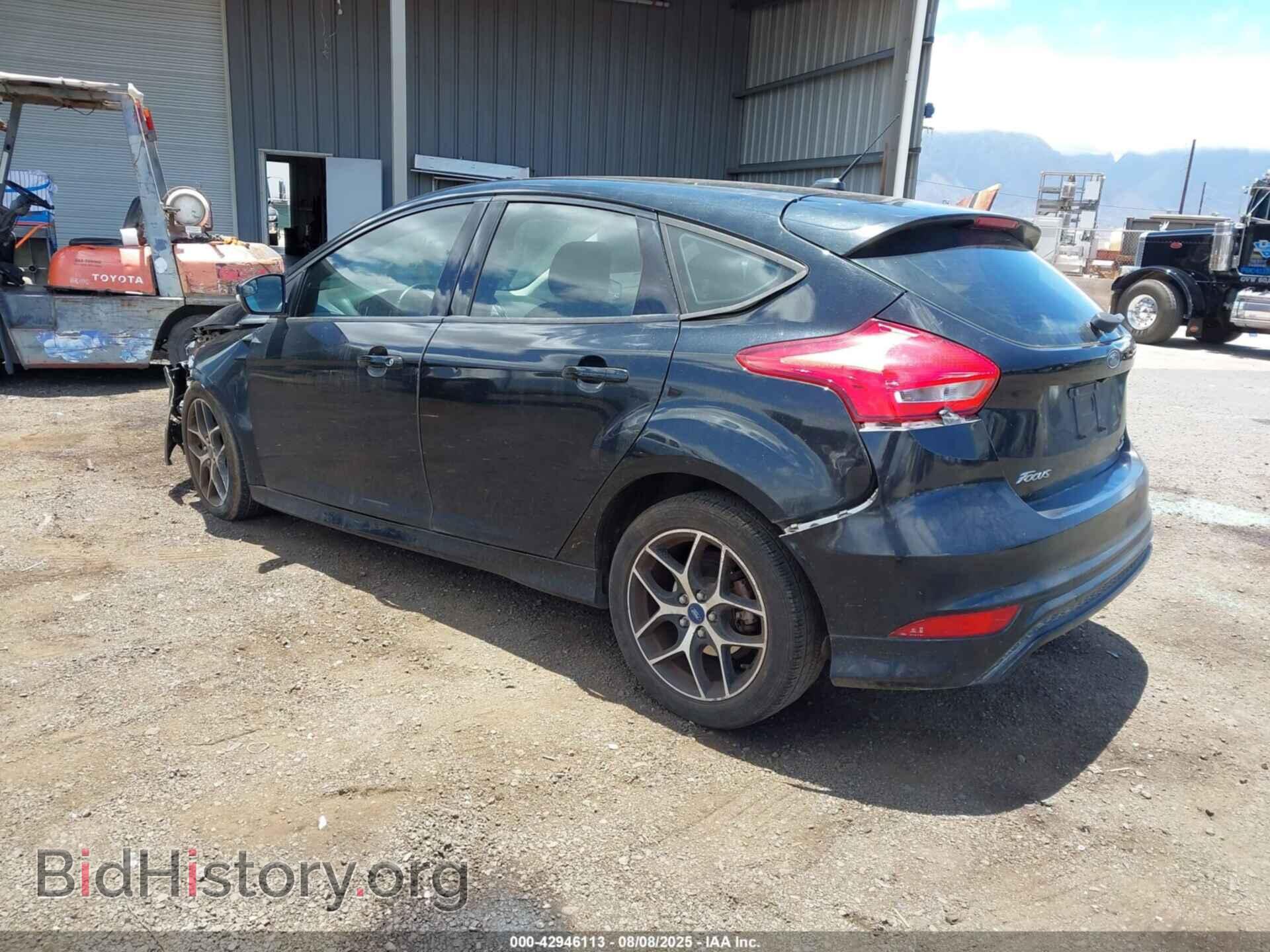 2015 FORD FOCUS - VIN: 1FADP3K2XFL211328 - Photo 3